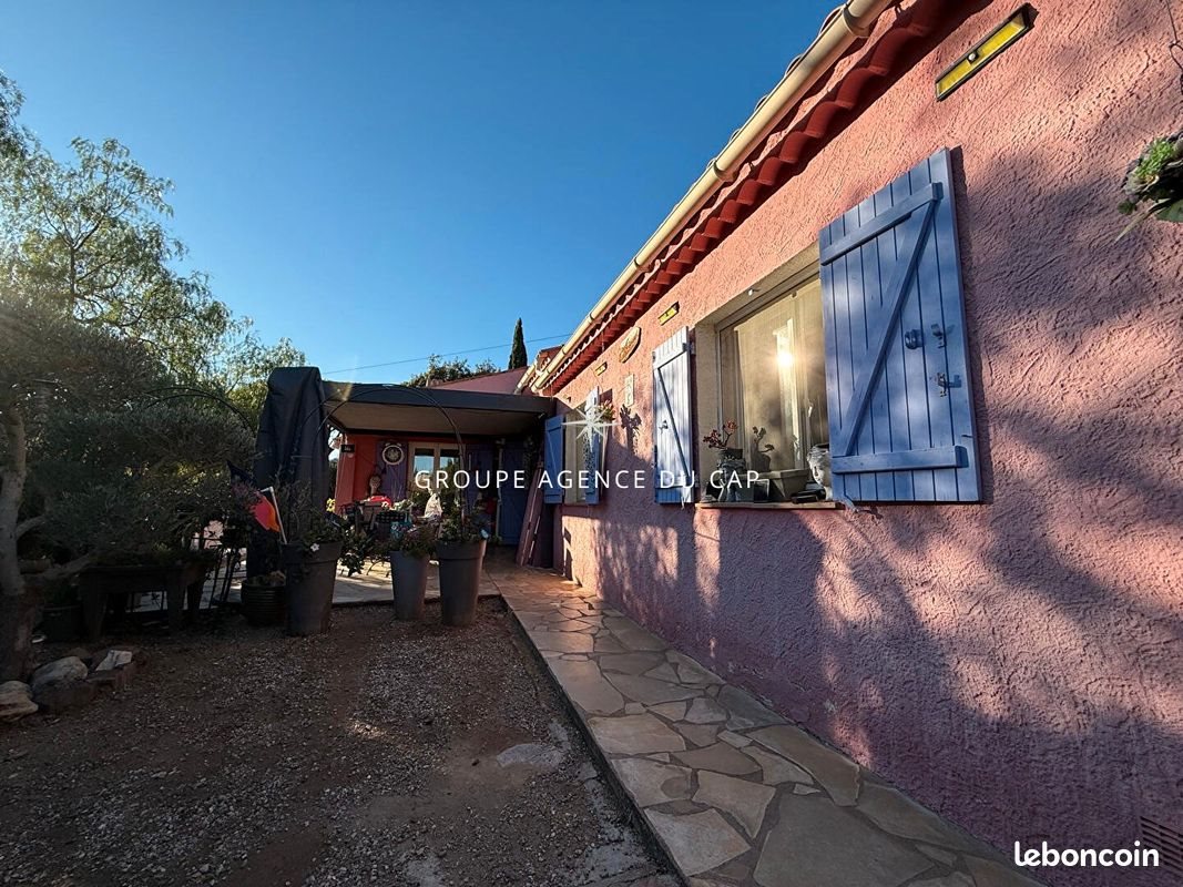 Maison à vendre, 113m², Roquebrune-sur-Argens
