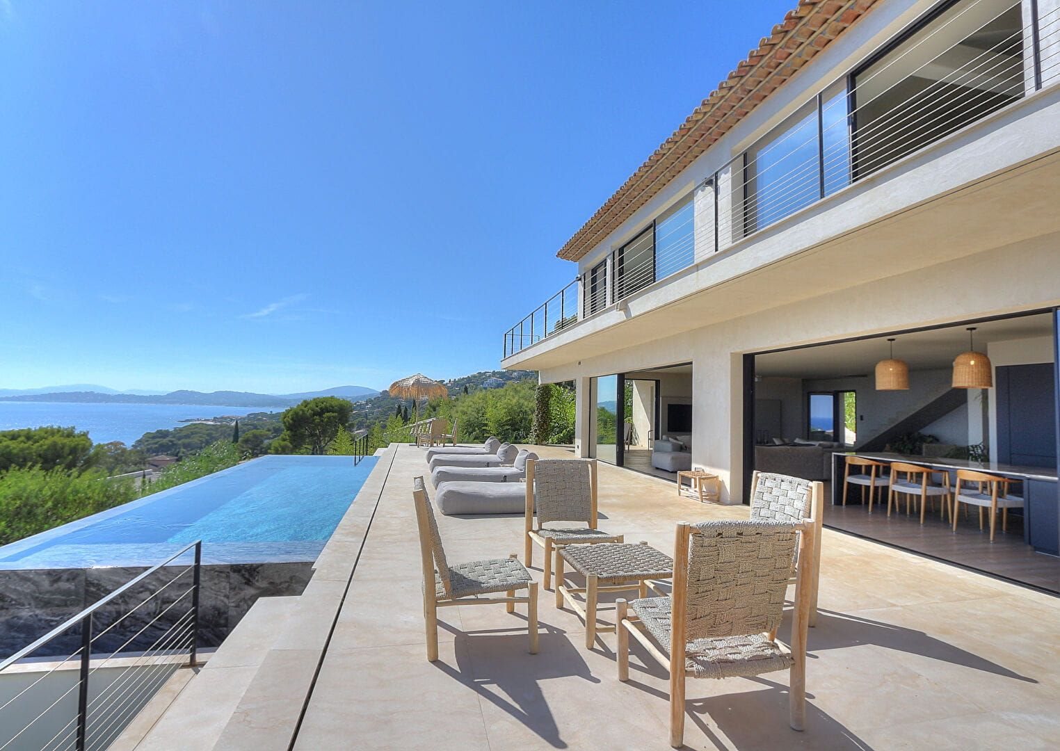 Maison à vendre, 493m², Saint-Tropez