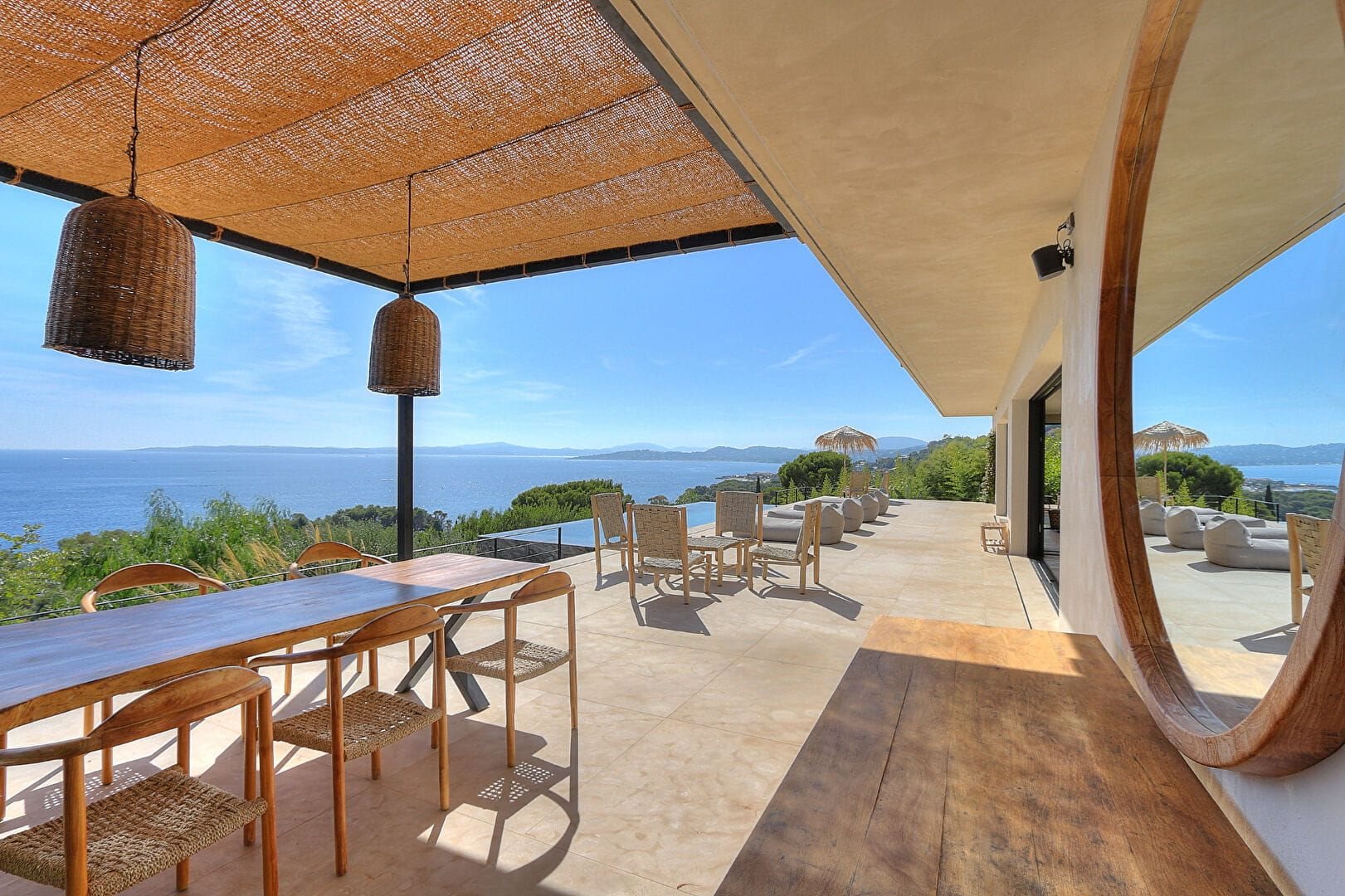 Maison à vendre, 493m², Saint-Tropez