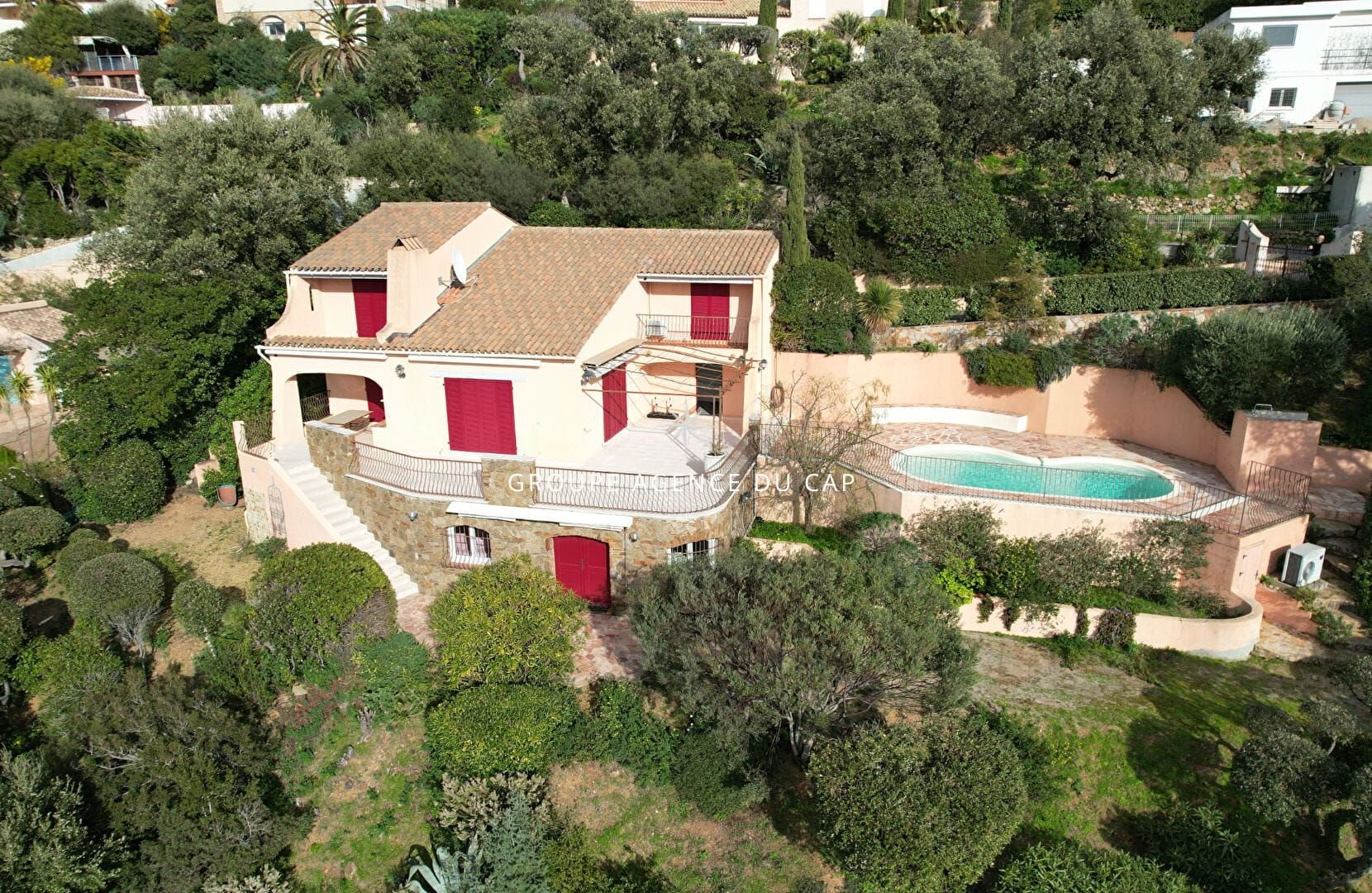 Appartement à vendre, 225m², Les Issambres