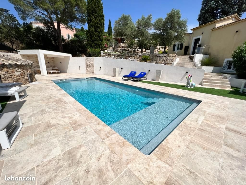 Maison à vendre, 135m², Roquebrune-sur-Argens
