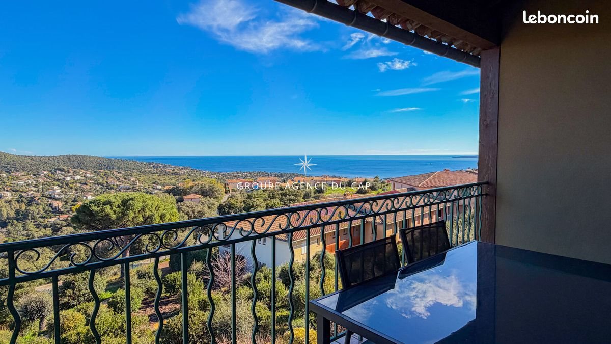 Appartement à vendre, 36m², Roquebrune-sur-Argens
