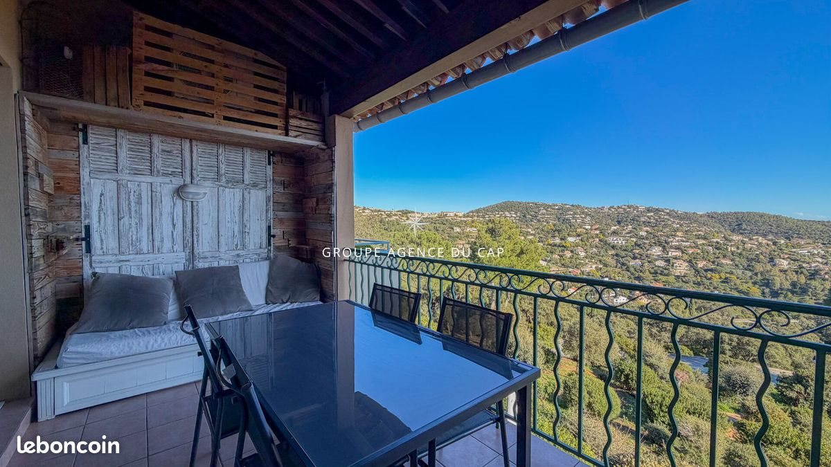 Appartement à vendre, 36m², Roquebrune-sur-Argens