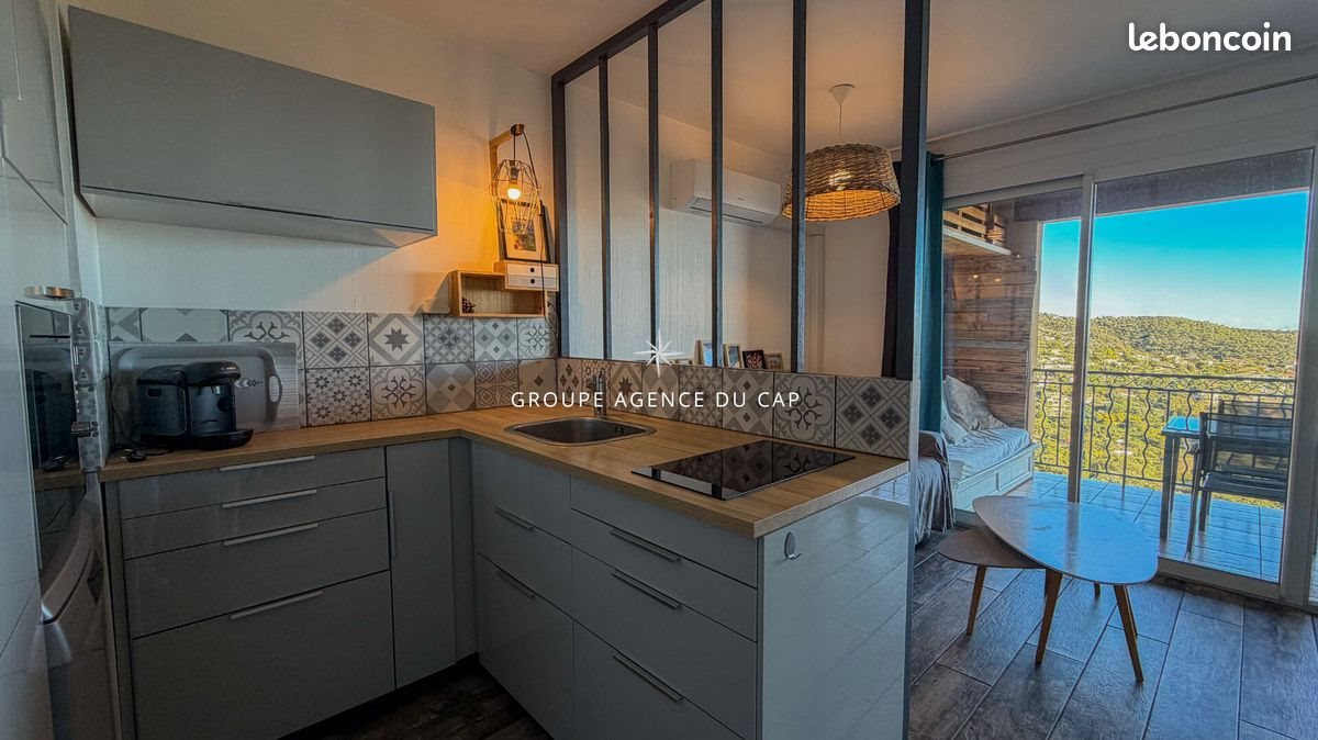 Appartement à vendre, 36m², Roquebrune-sur-Argens