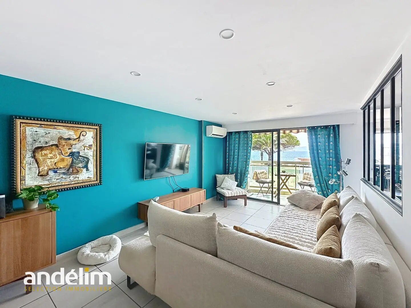 Appartement à vendre, 57m², Saint-Raphaël