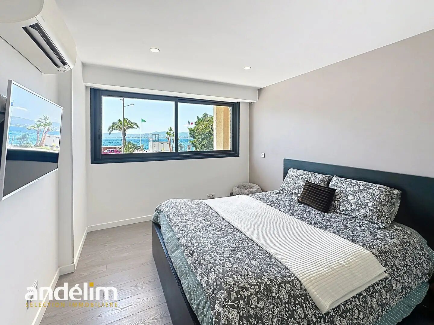 Appartement à vendre, 57m², Saint-Raphaël