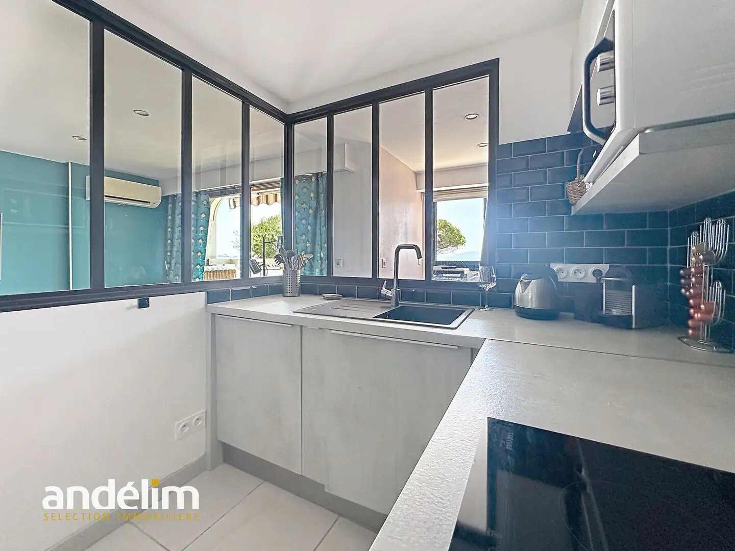 Appartement à vendre, 57m², Saint-Raphaël