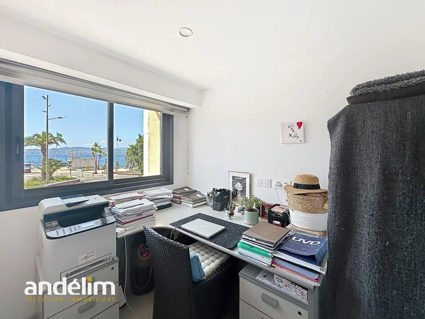Appartement à vendre, 57m², Saint-Raphaël