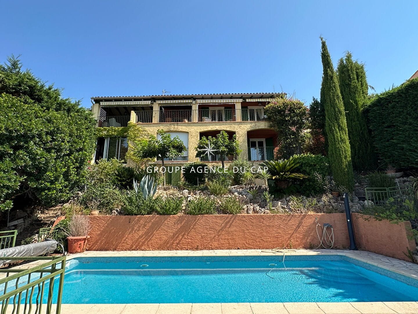Maison à vendre, 128m², Roquebrune-sur-Argens