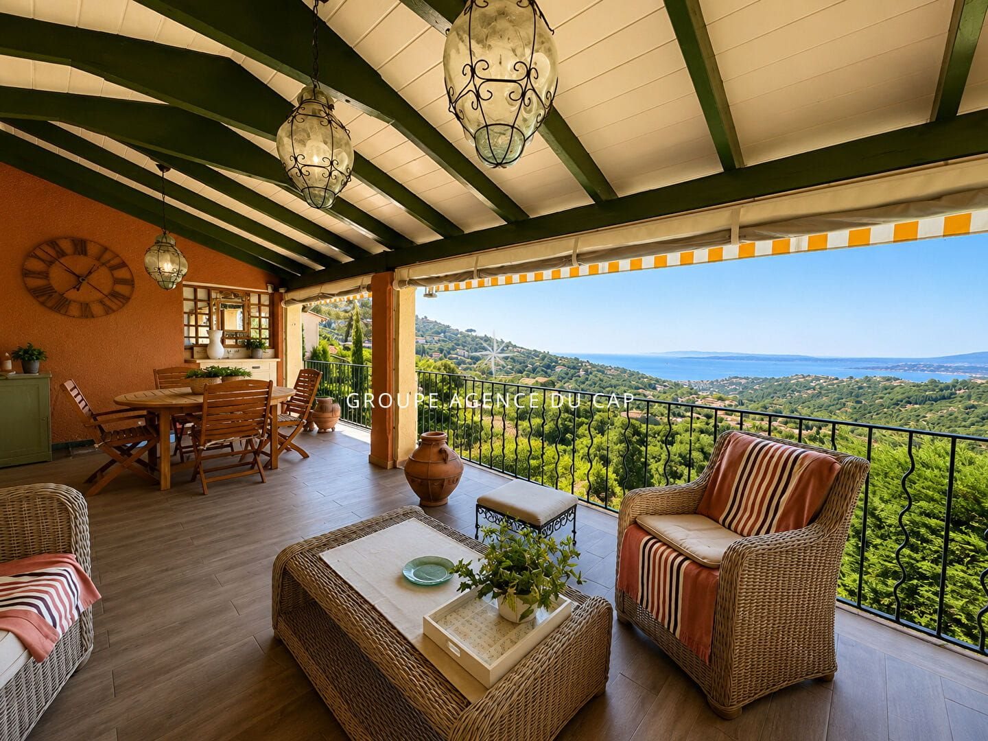 Maison à vendre, 128m², Roquebrune-sur-Argens