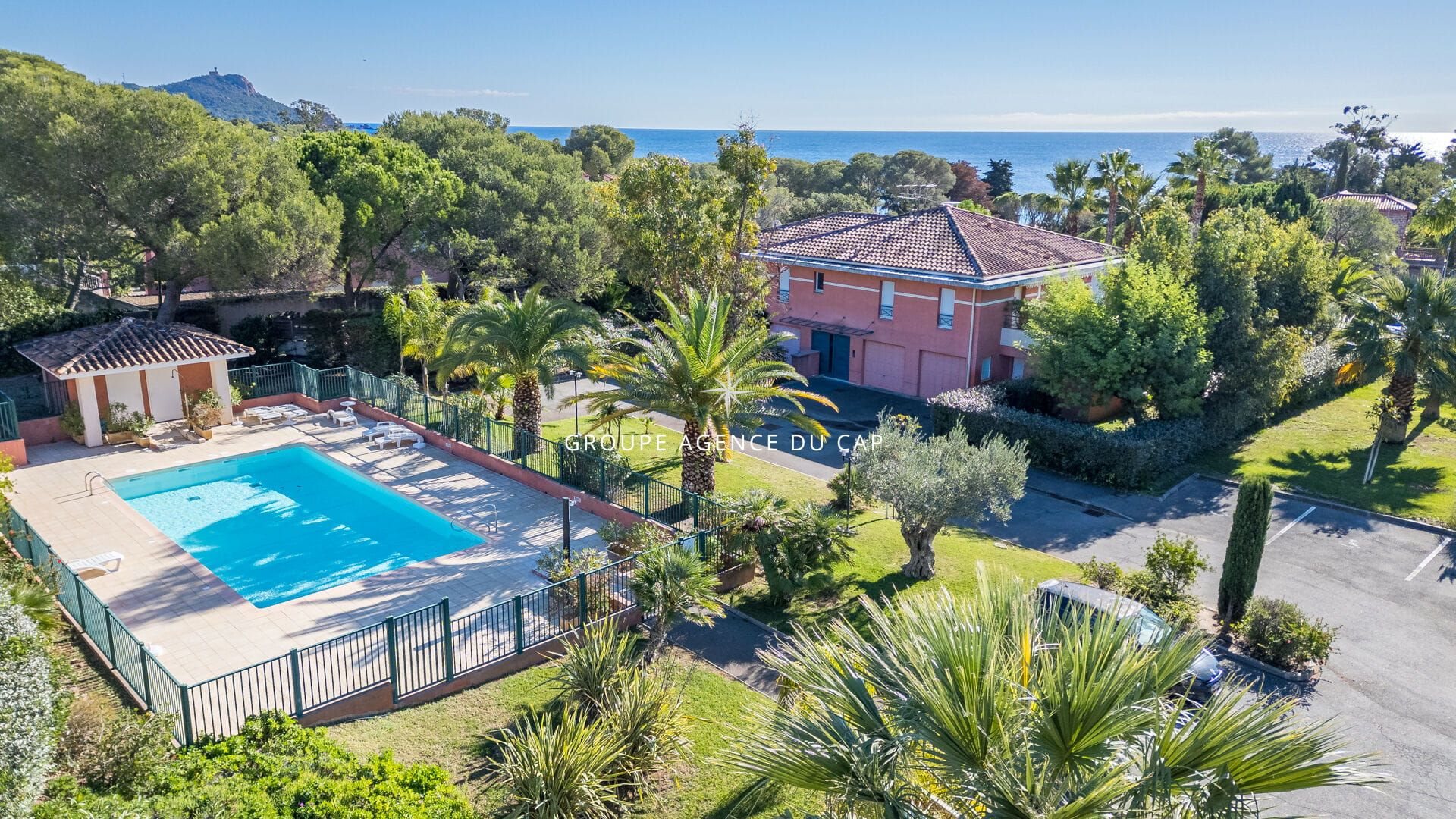 Appartement à vendre, 130m², Saint-Raphaël