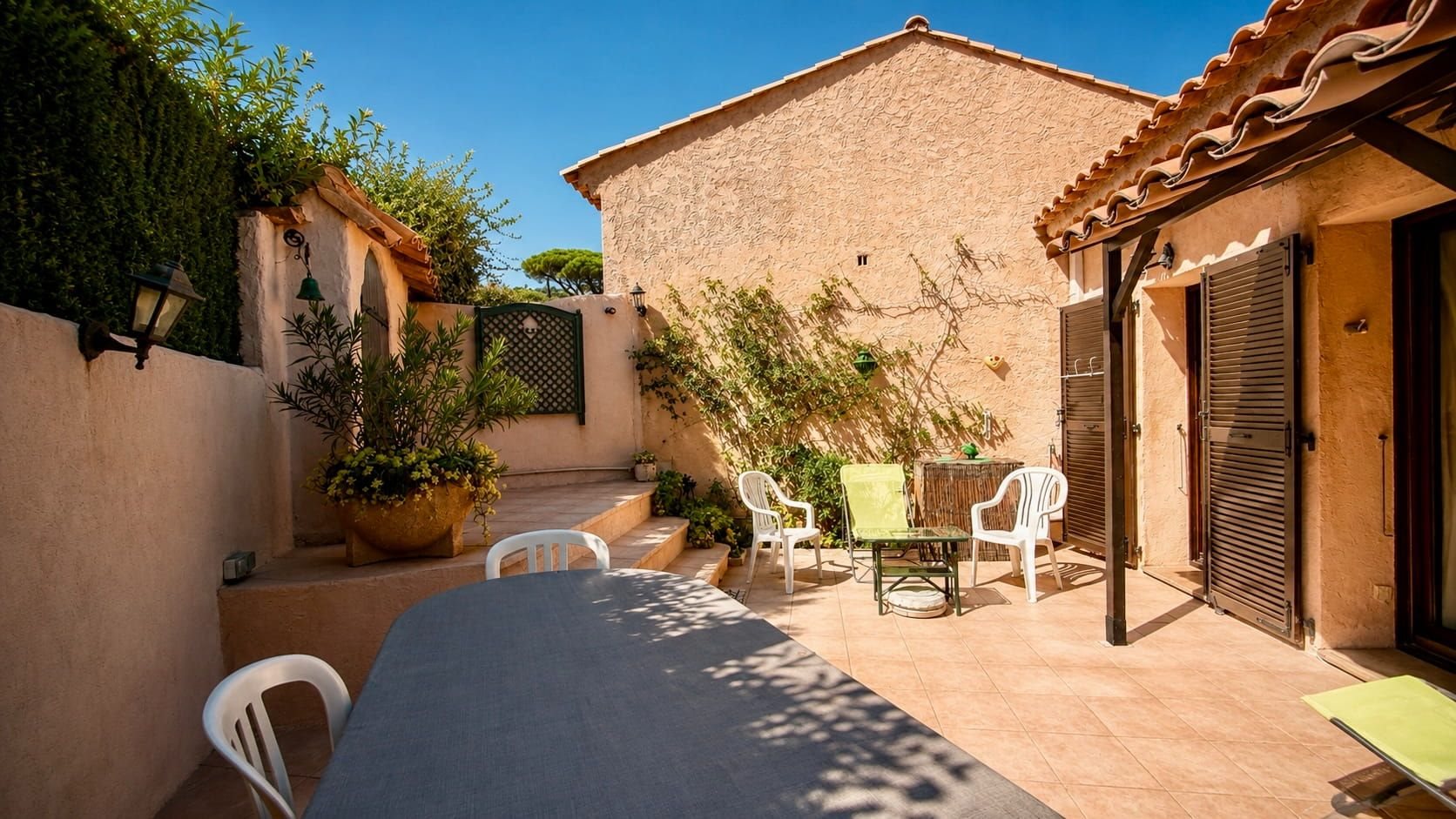 Appartement à vendre, 75m², Sainte-Maxime