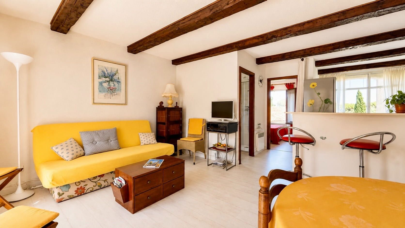 Appartement à vendre, 75m², Sainte-Maxime