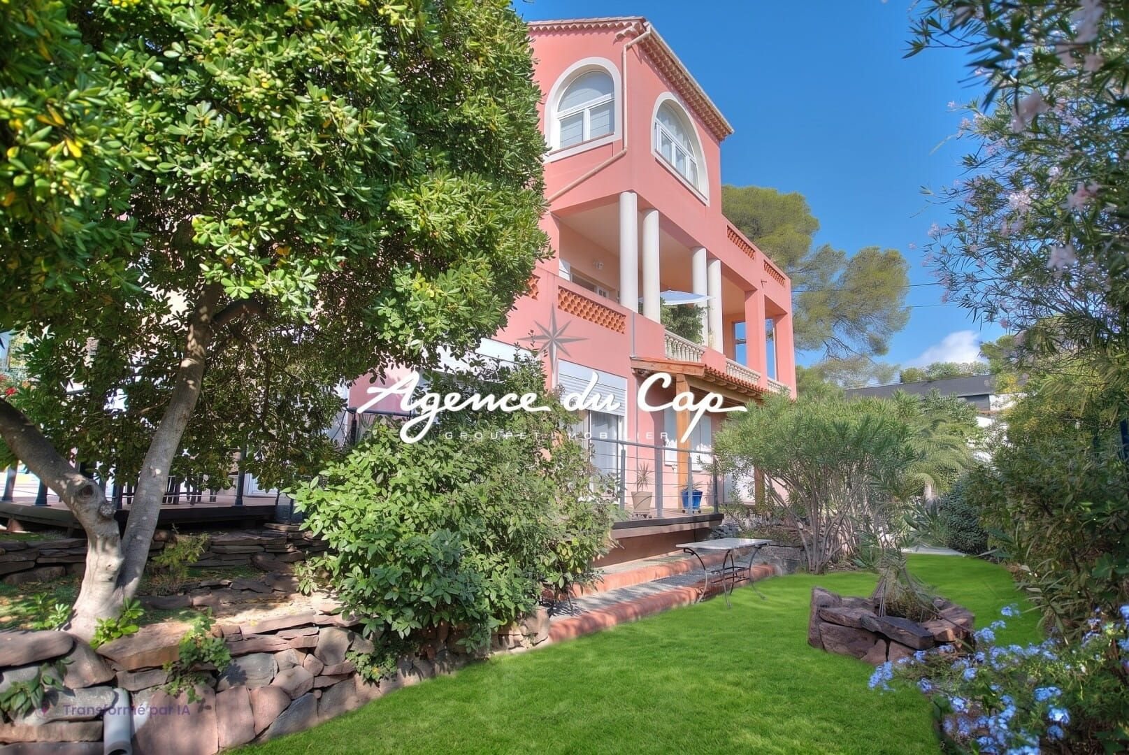 Appartement à vendre, 168m², Saint-Raphaël