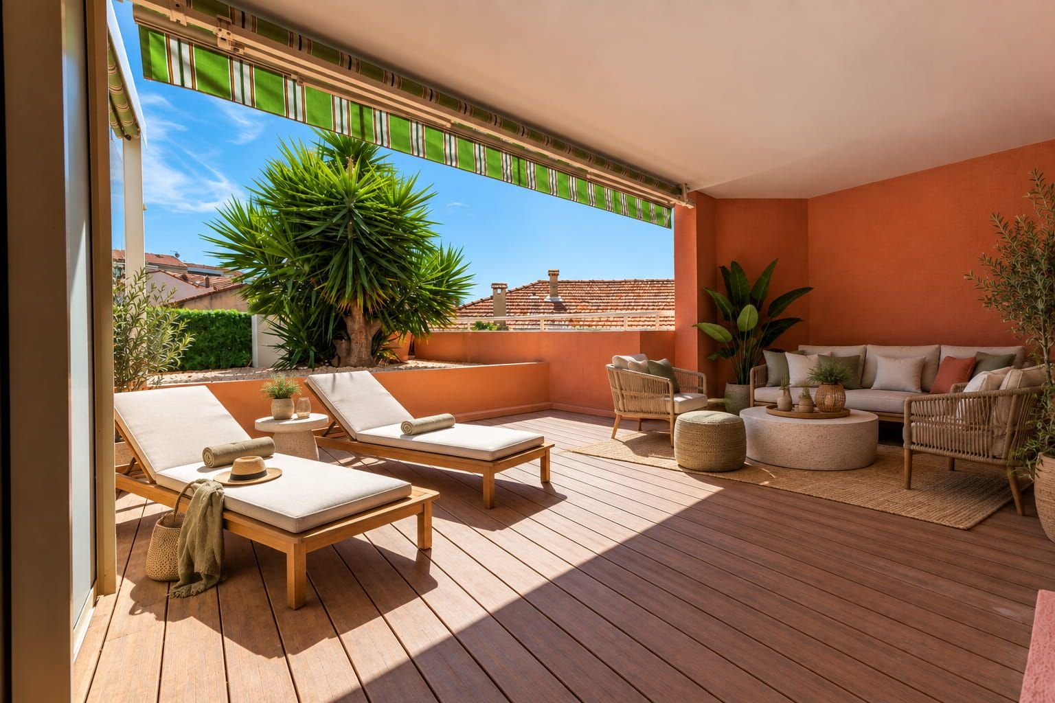 Appartement à vendre, 146m², Saint-Raphaël
