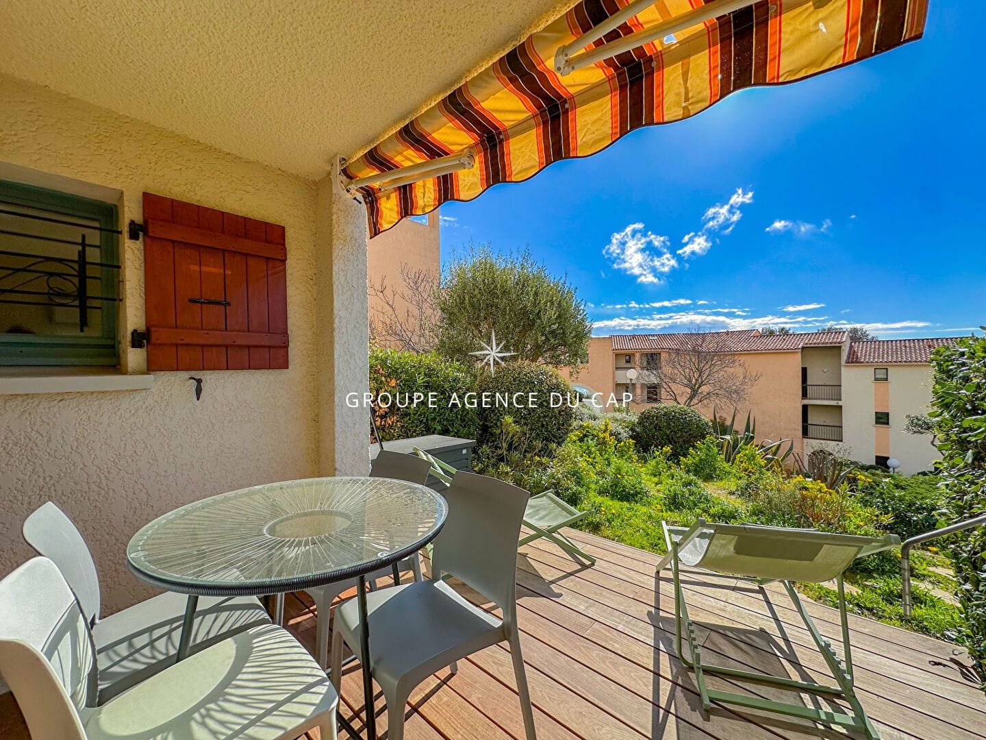 Appartement à vendre, 28m², Les Issambres