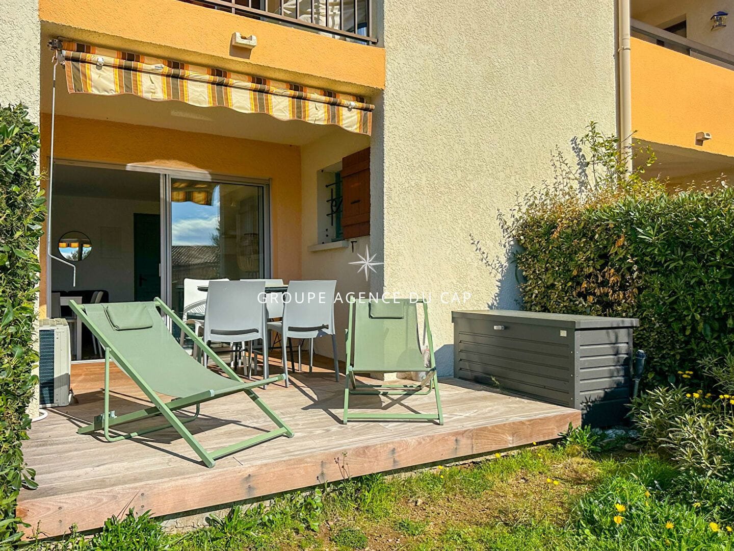 Appartement à vendre, 28m², Les Issambres
