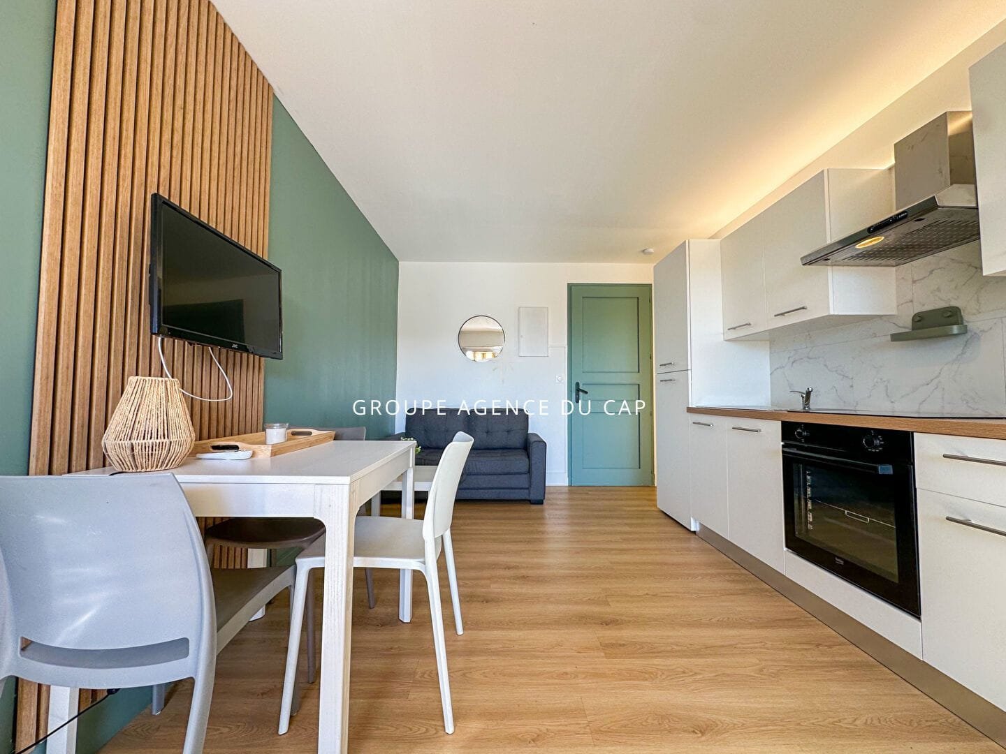 Appartement à vendre, 28m², Les Issambres