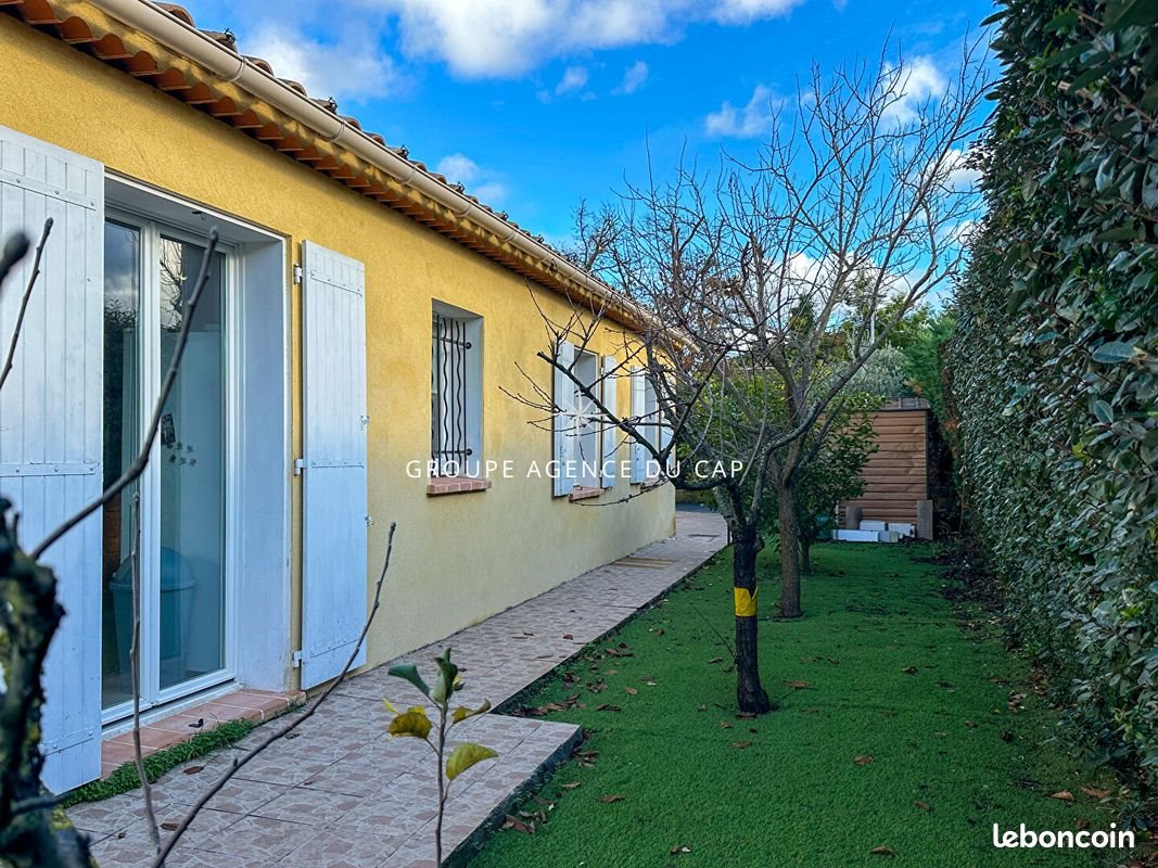 Maison à vendre, 100m², Roquebrune-sur-Argens