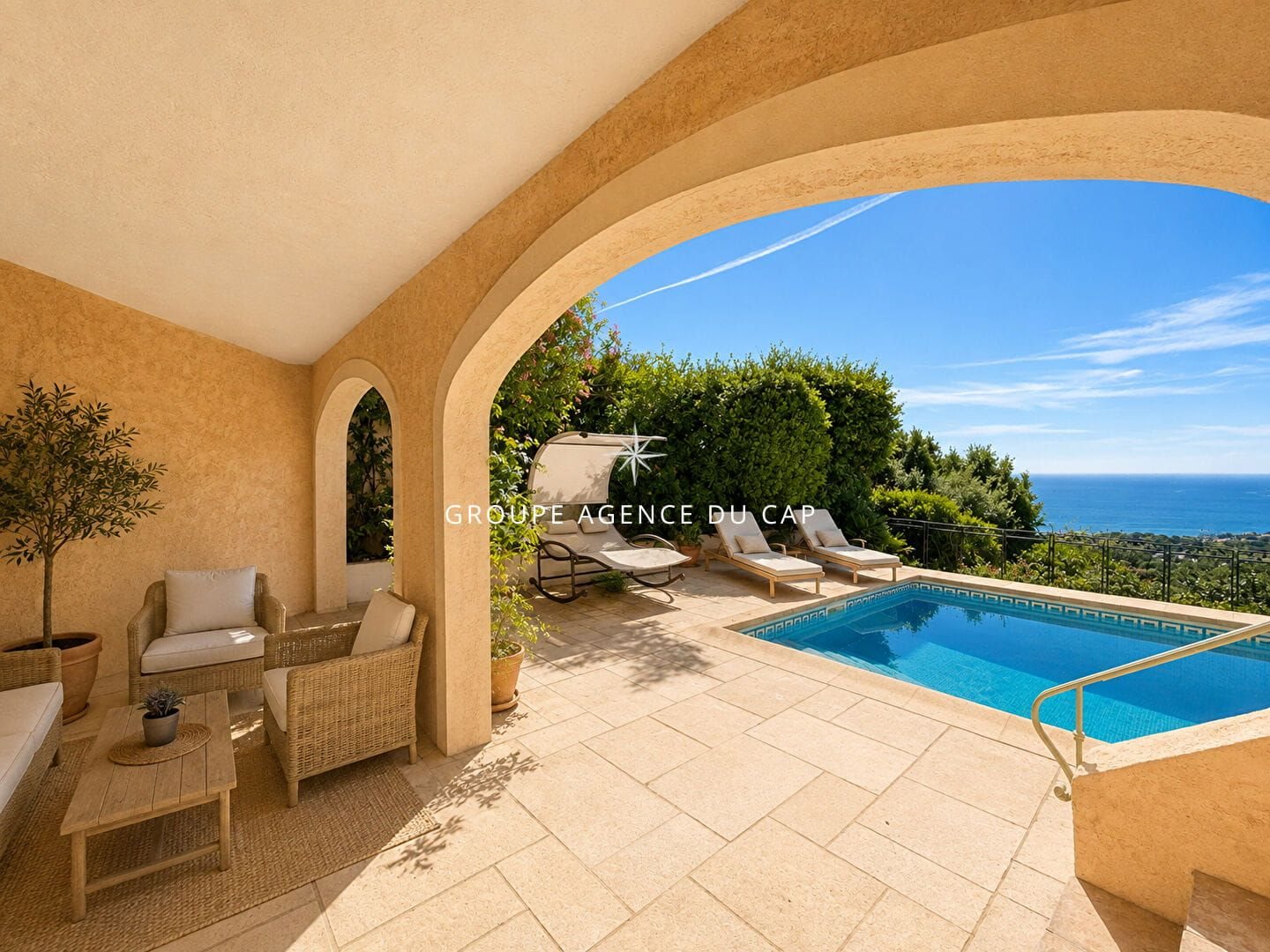 Maison à vendre, 150m², Roquebrune-sur-Argens