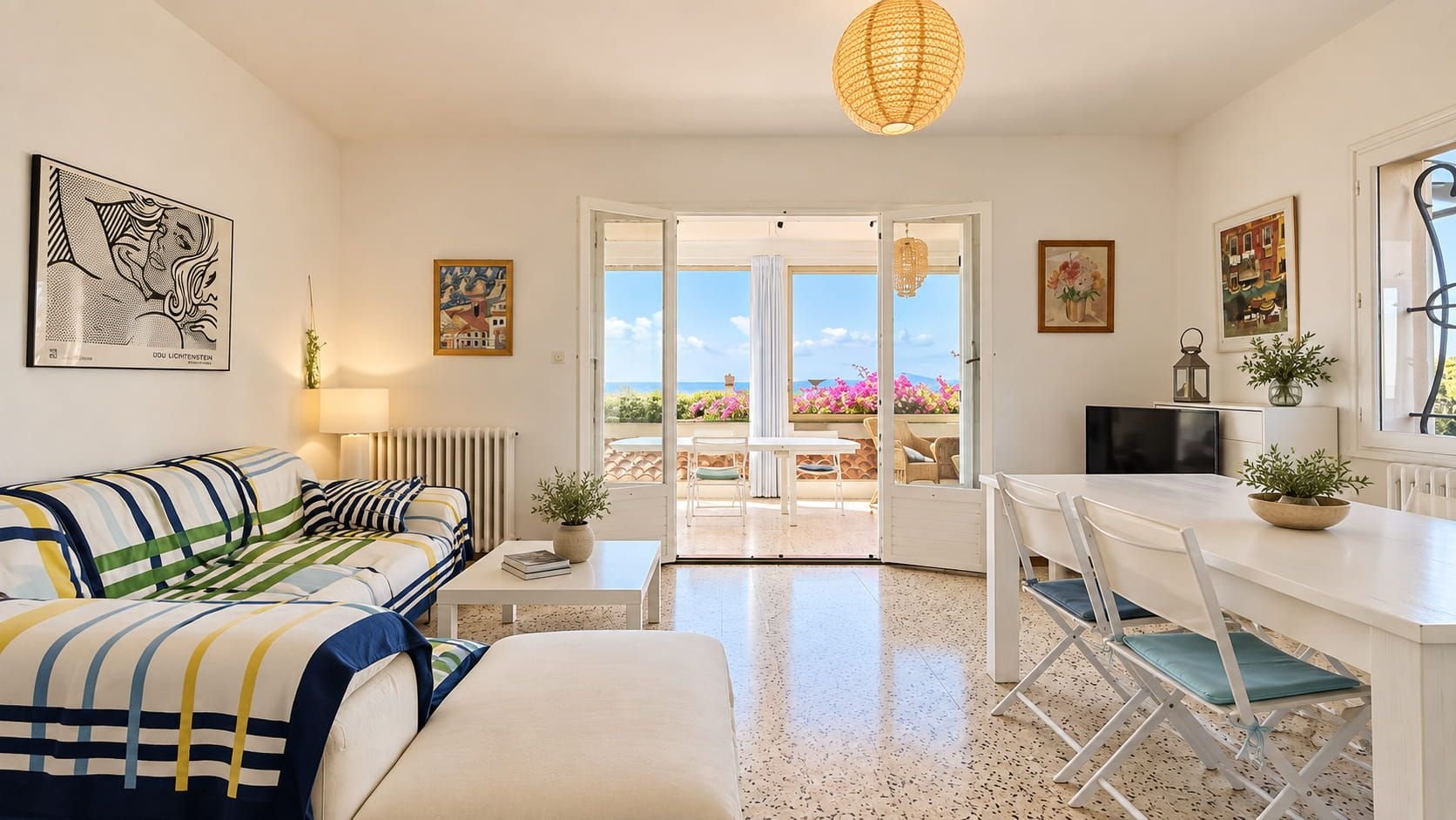 Appartement à vendre, 160m², Les Issambres