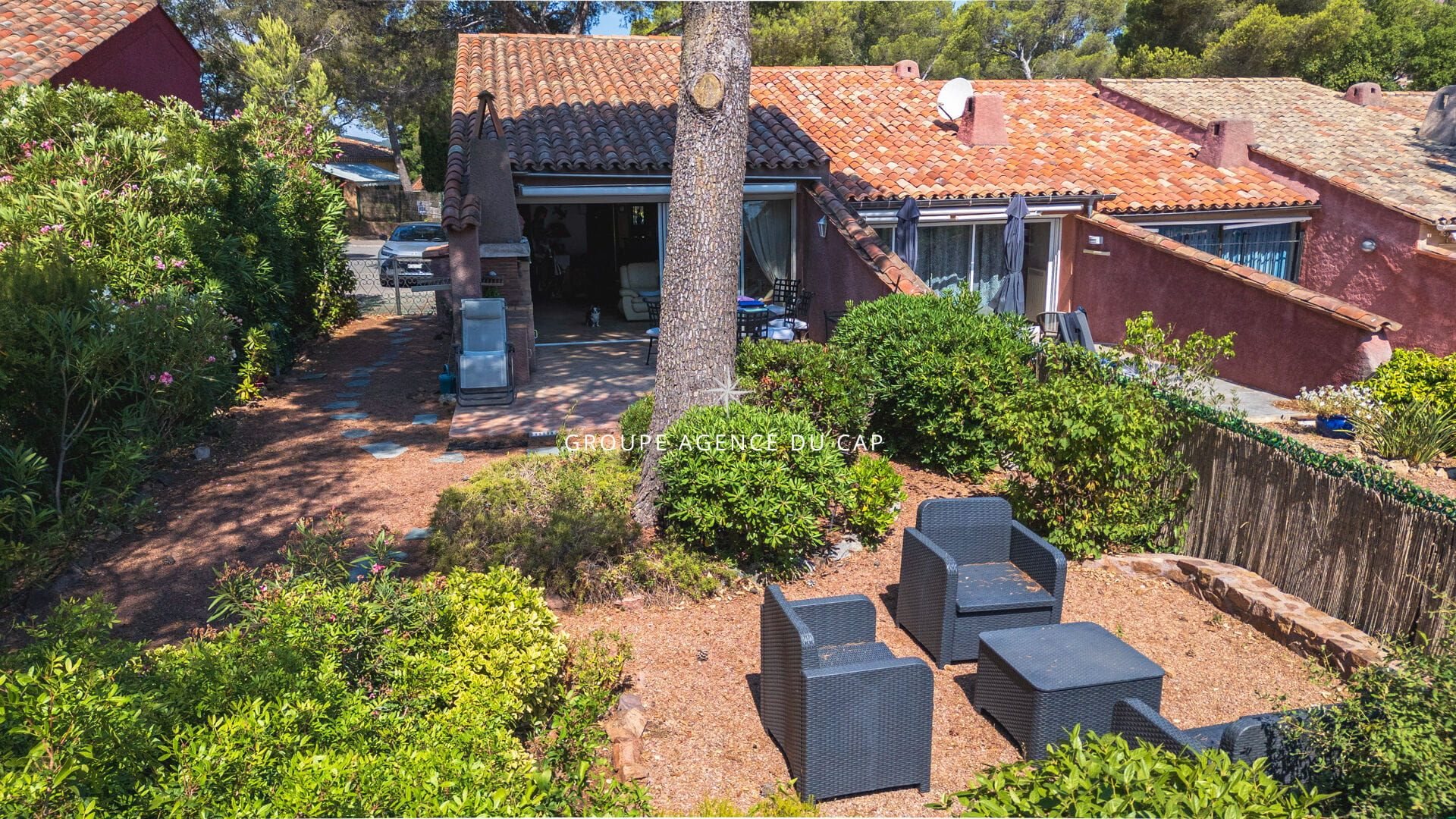 Maison à vendre, 60m², Saint-Raphaël