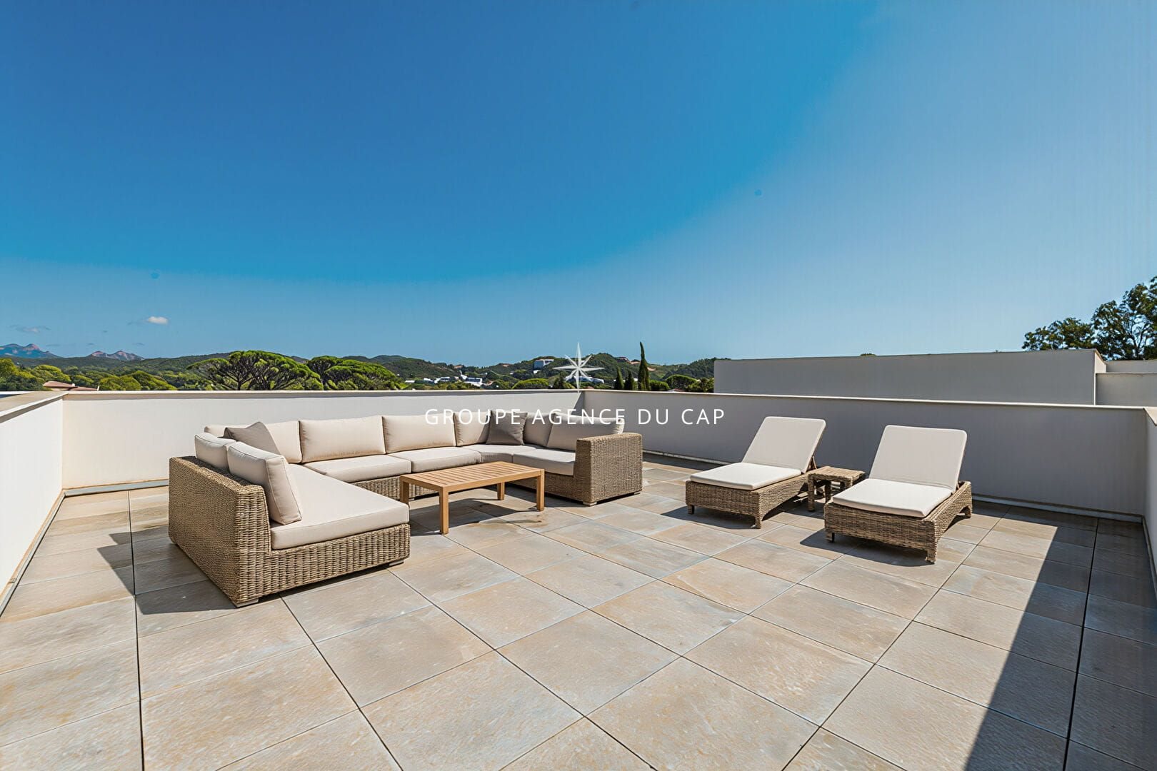 Appartement à vendre, 72m², Saint-Raphaël