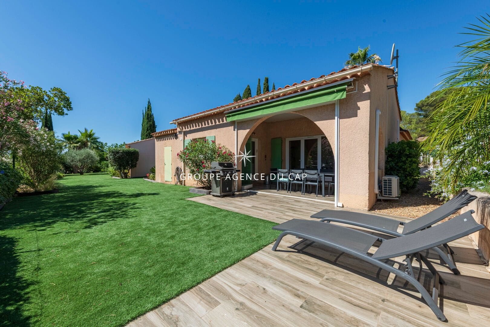 Maison à vendre, 95m², Saint-Raphaël