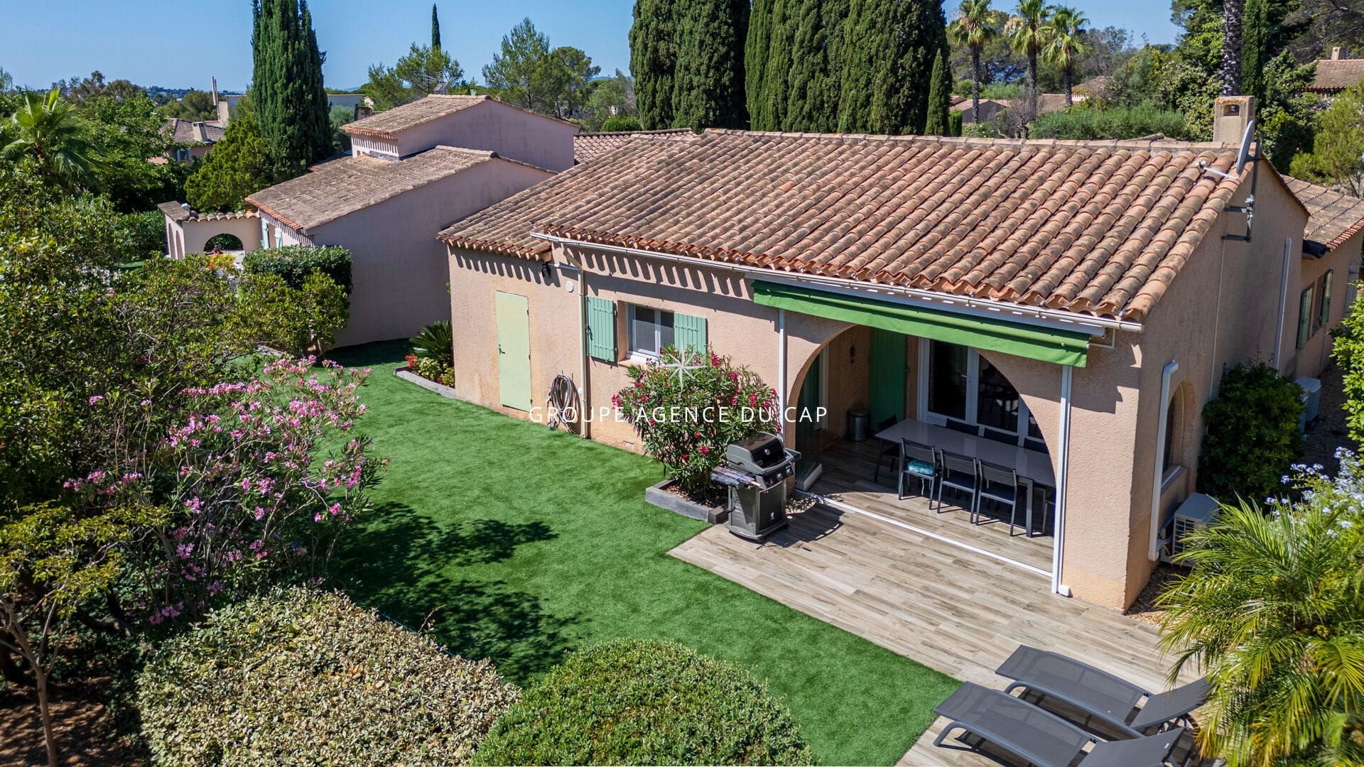 Maison à vendre, 95m², Saint-Raphaël