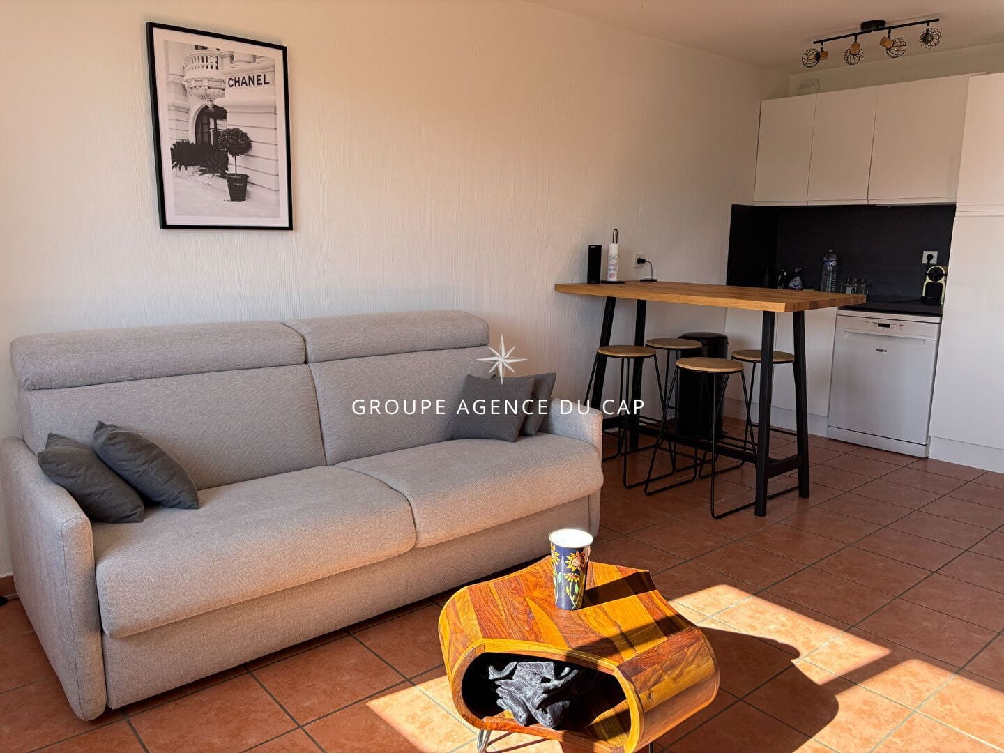 Appartement à vendre, 35m², Les Issambres