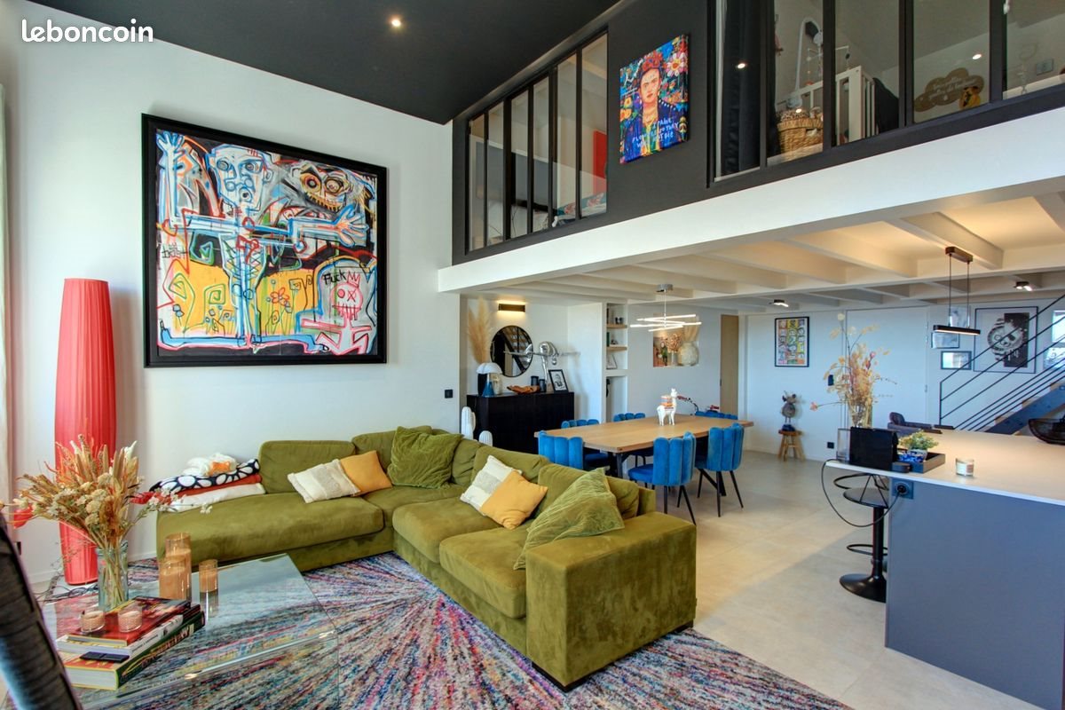 Appartement à vendre, 73m², Sainte-Maxime