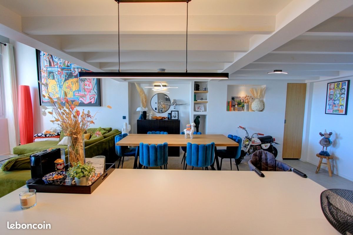 Appartement à vendre, 73m², Sainte-Maxime