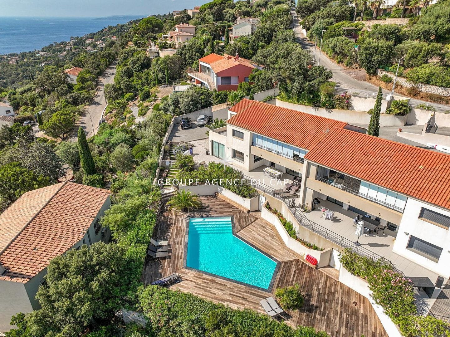 Appartement à vendre, 112m², Les Issambres