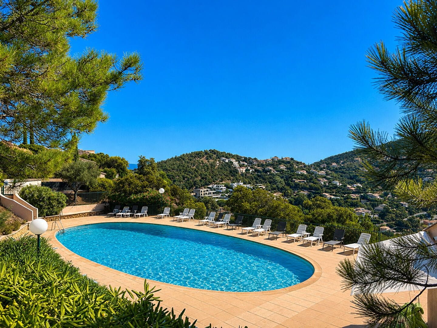 Appartement à vendre, 25m², Roquebrune-sur-Argens