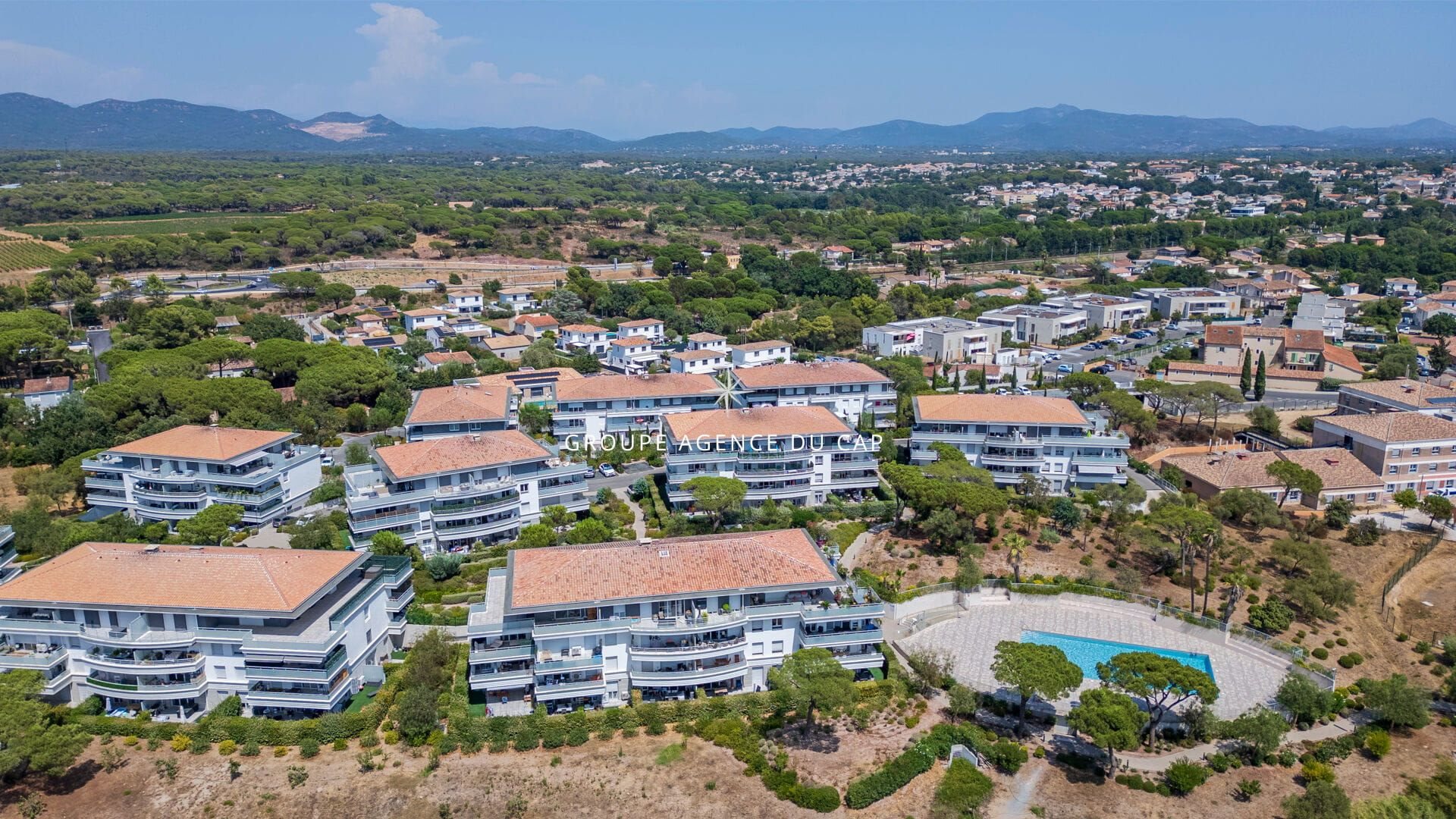 Appartement à vendre, 88m², Puget-sur-Argens