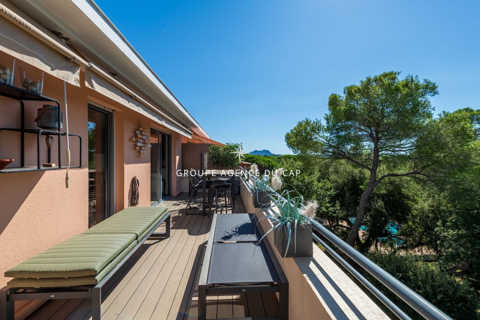 Appartement à vendre, 55m², Saint-Raphaël