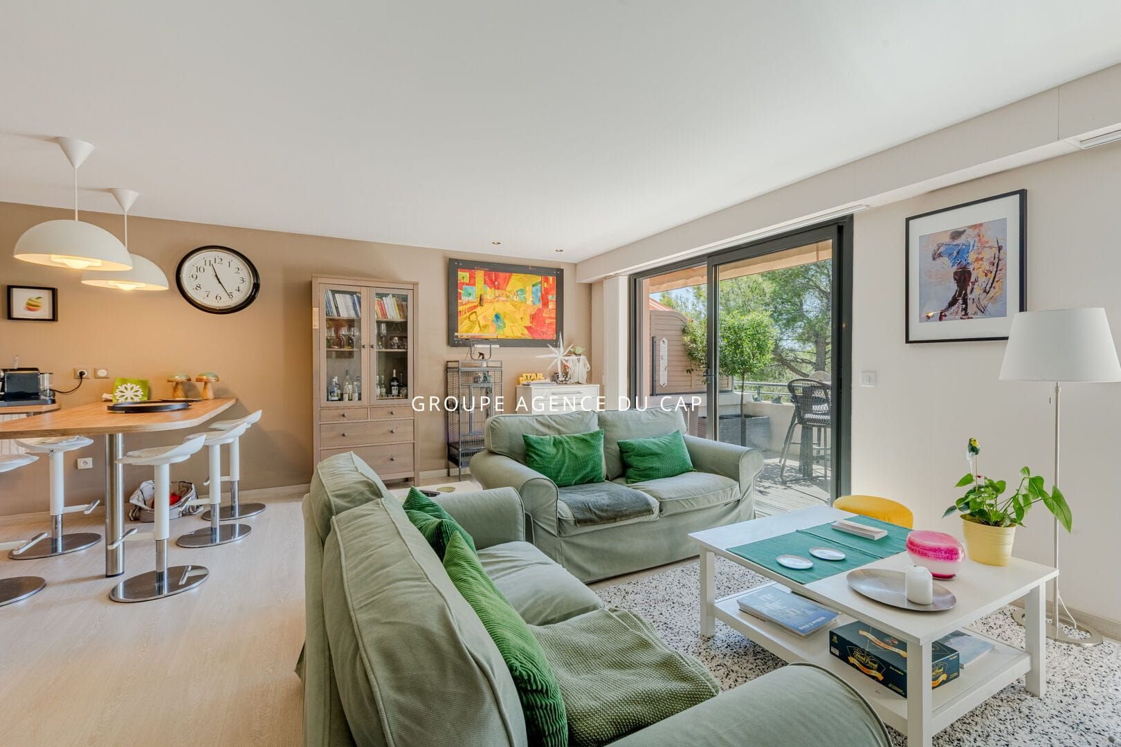 Appartement à vendre, 55m², Saint-Raphaël