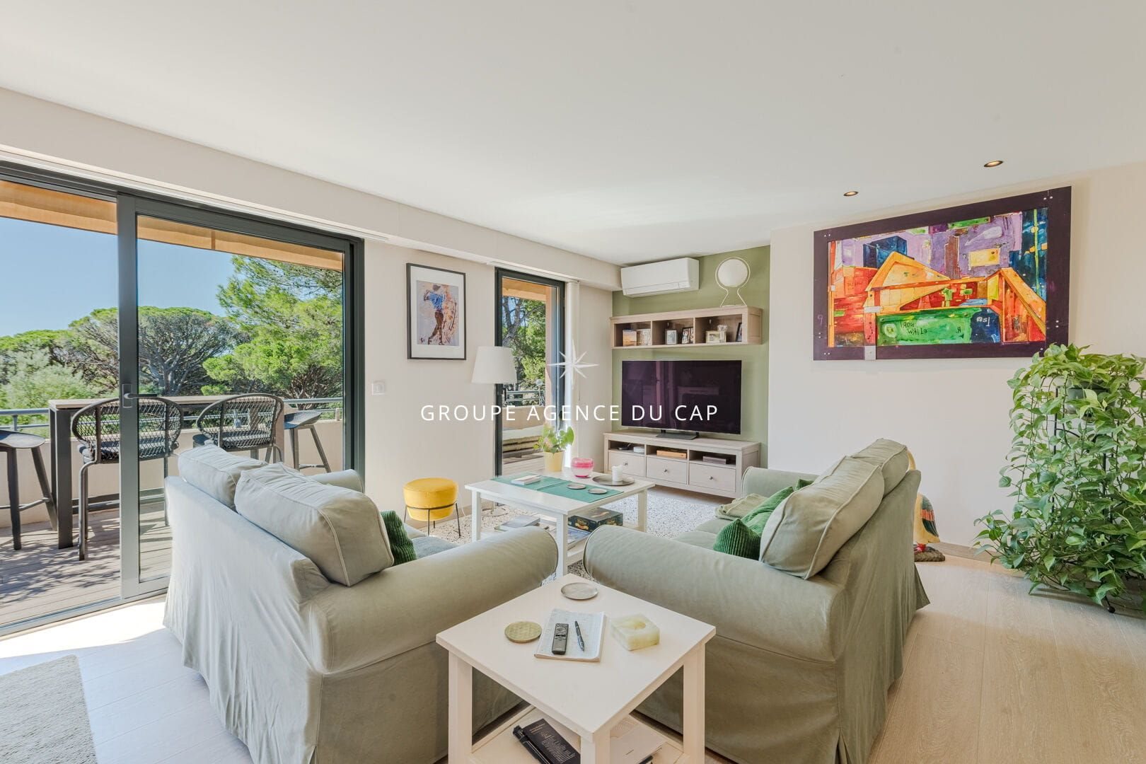 Appartement à vendre, 55m², Saint-Raphaël