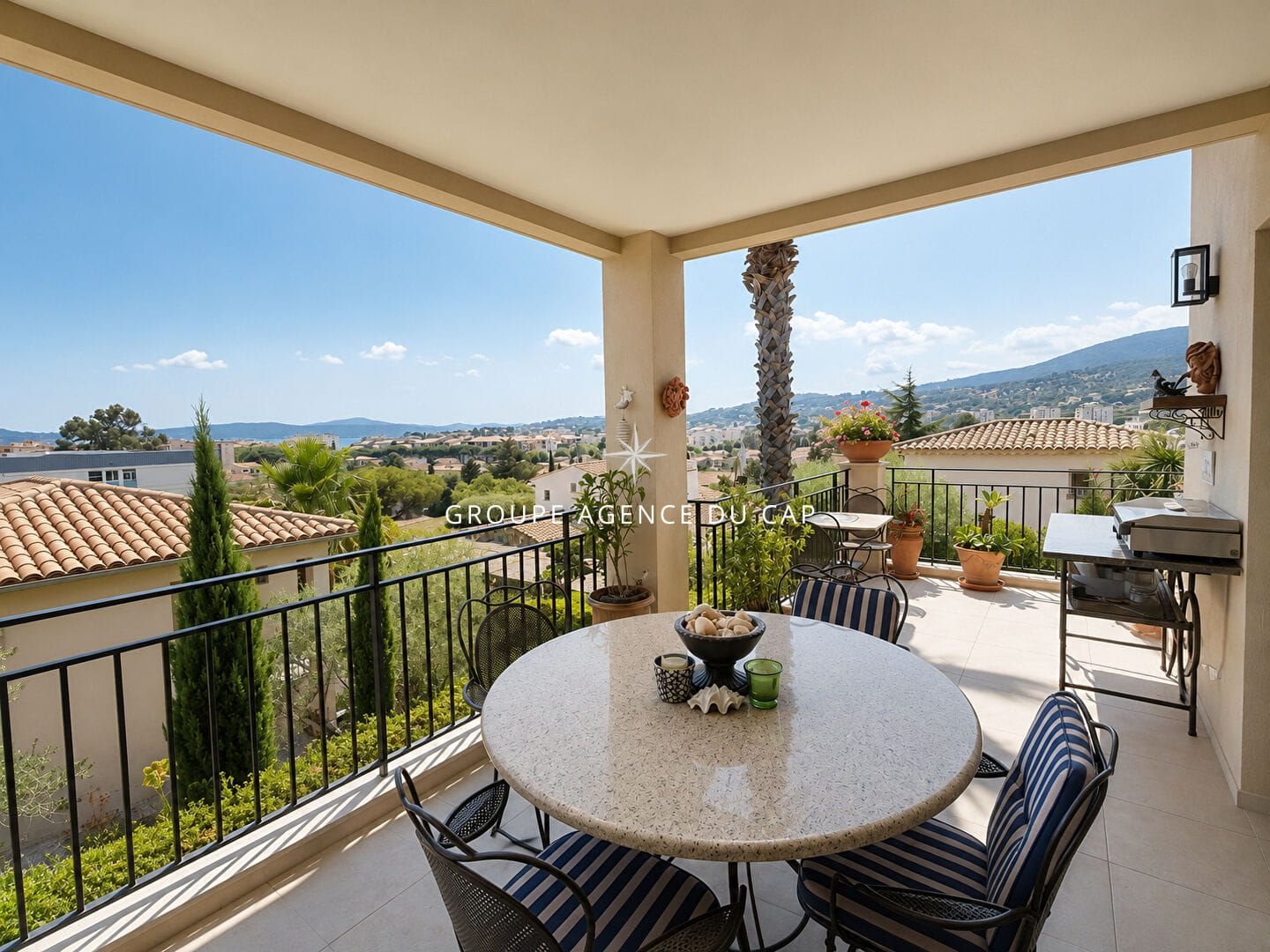 Appartement à vendre, 114m², Sainte-Maxime