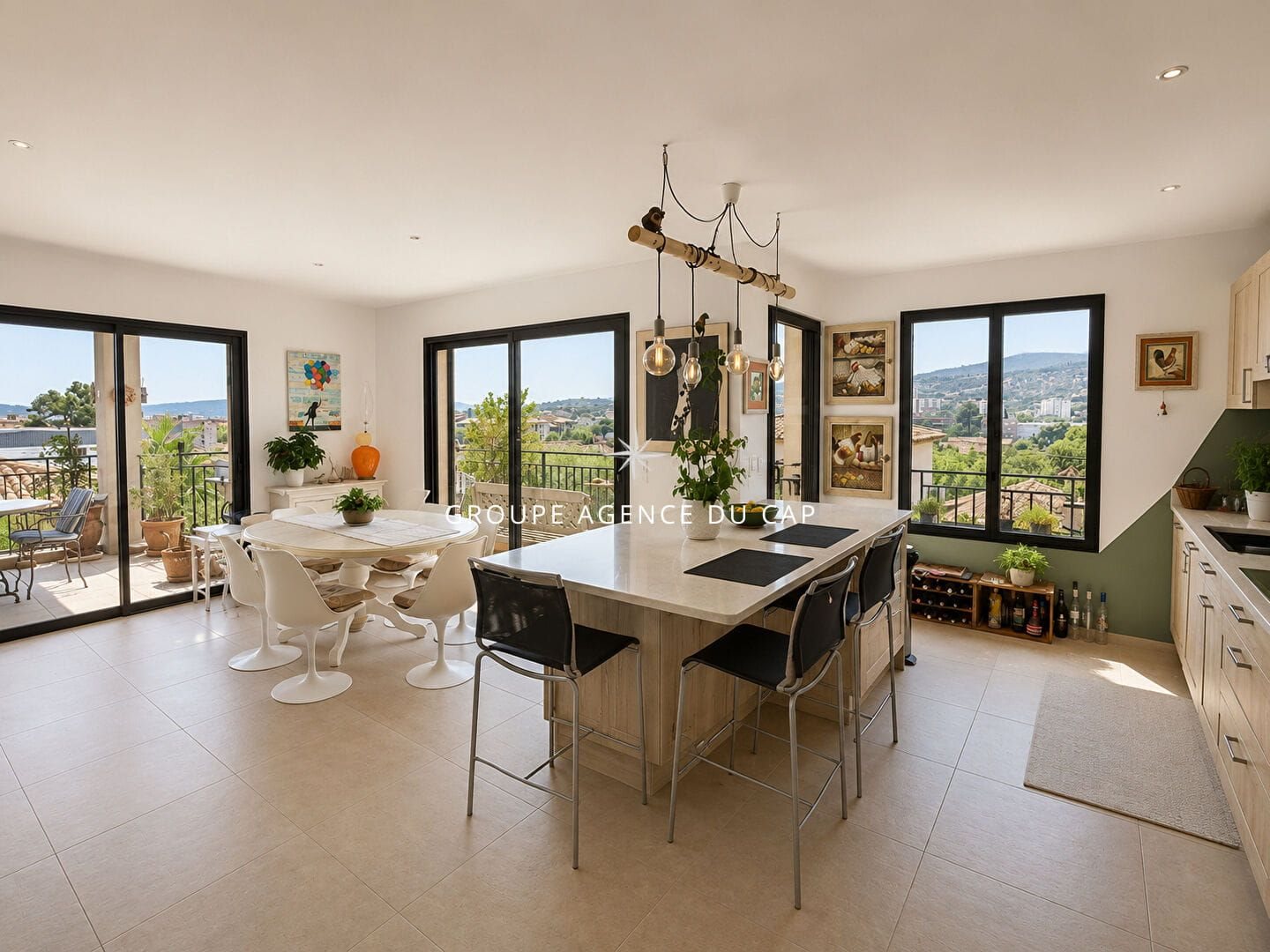 Appartement à vendre, 114m², Sainte-Maxime