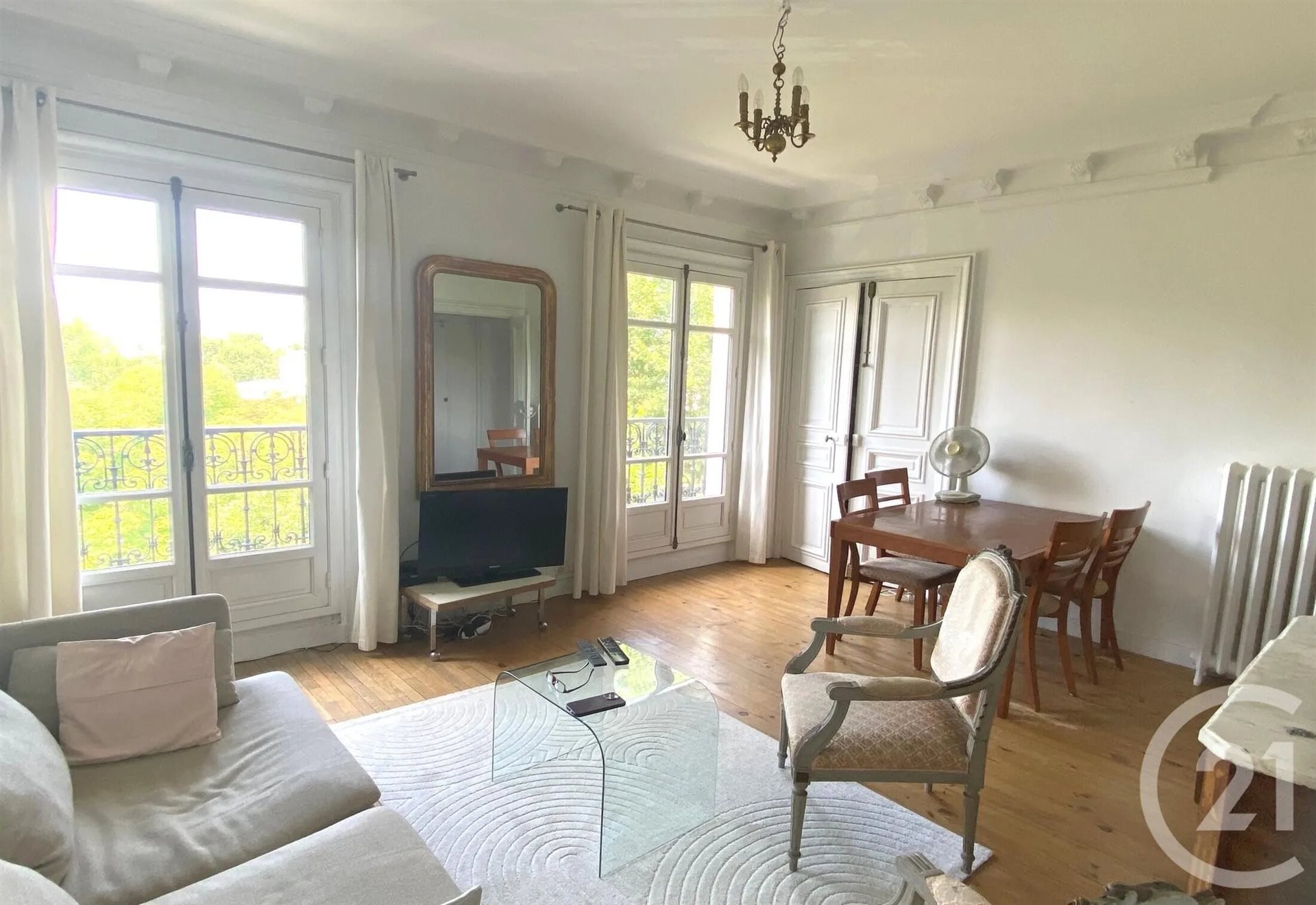 Appartement à louer, 96m², Neuilly-sur-Seine