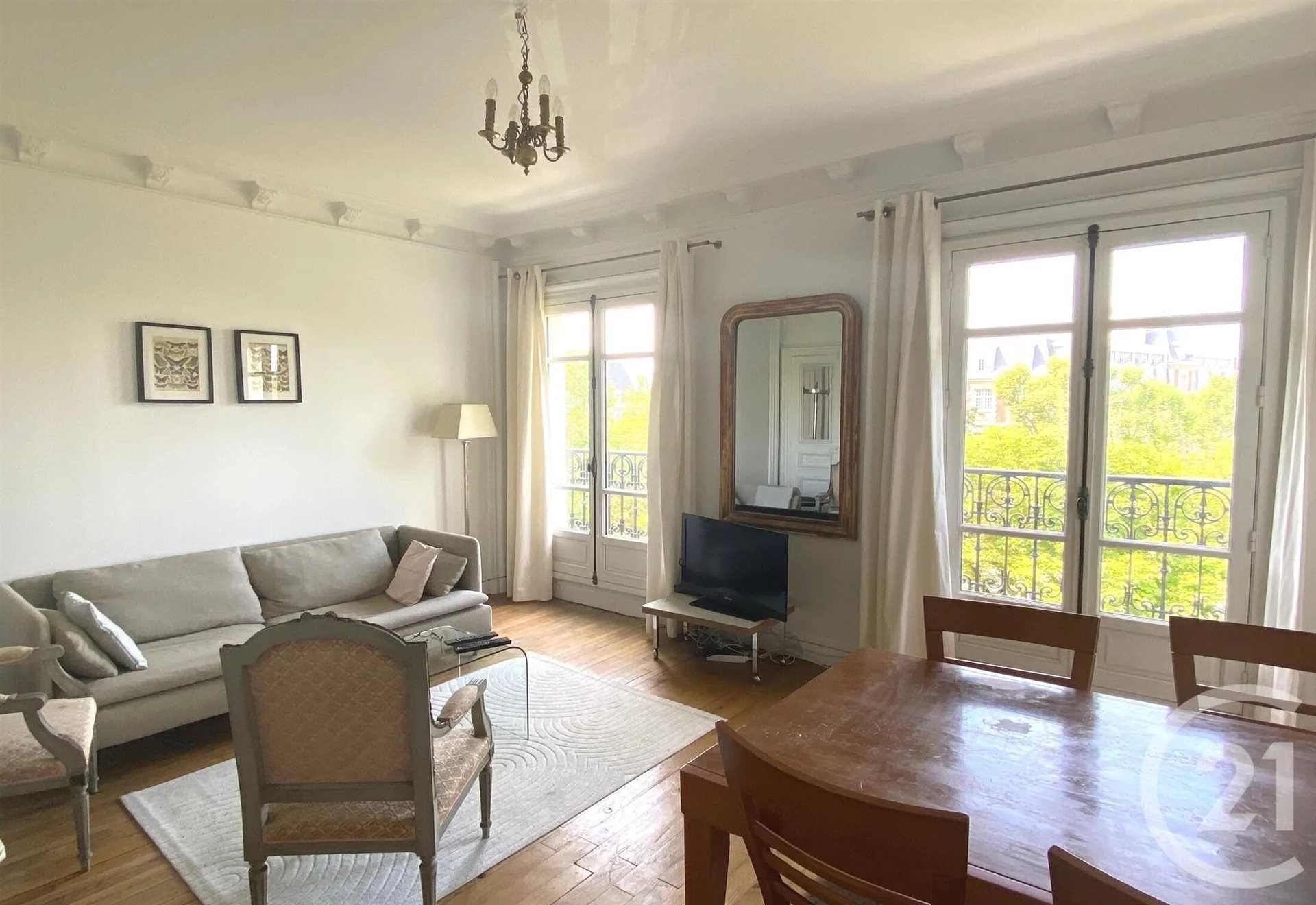 Appartement à louer, 96m², Neuilly-sur-Seine