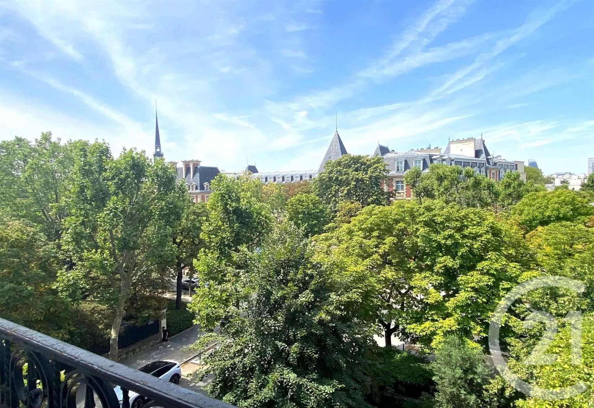 Appartement à louer, 96m², Neuilly-sur-Seine