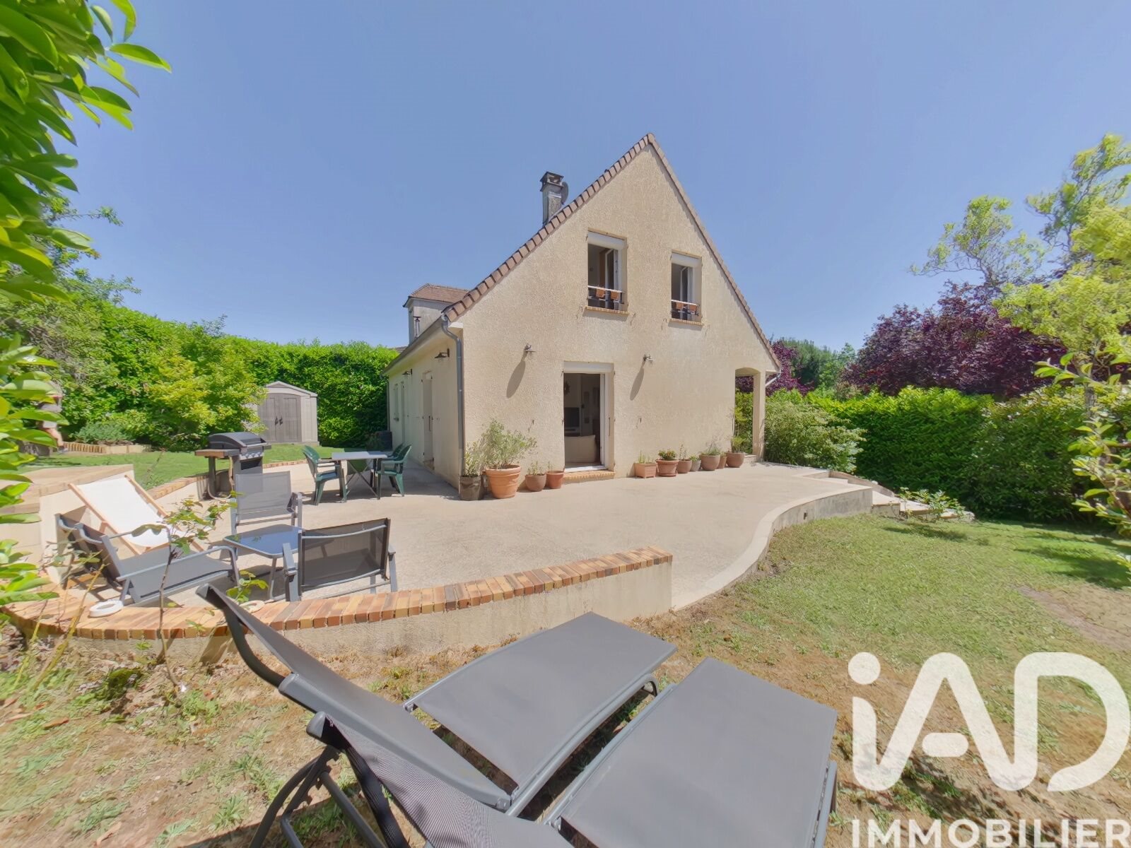 Maison à vendre, 140m², Boussy-Saint-Antoine