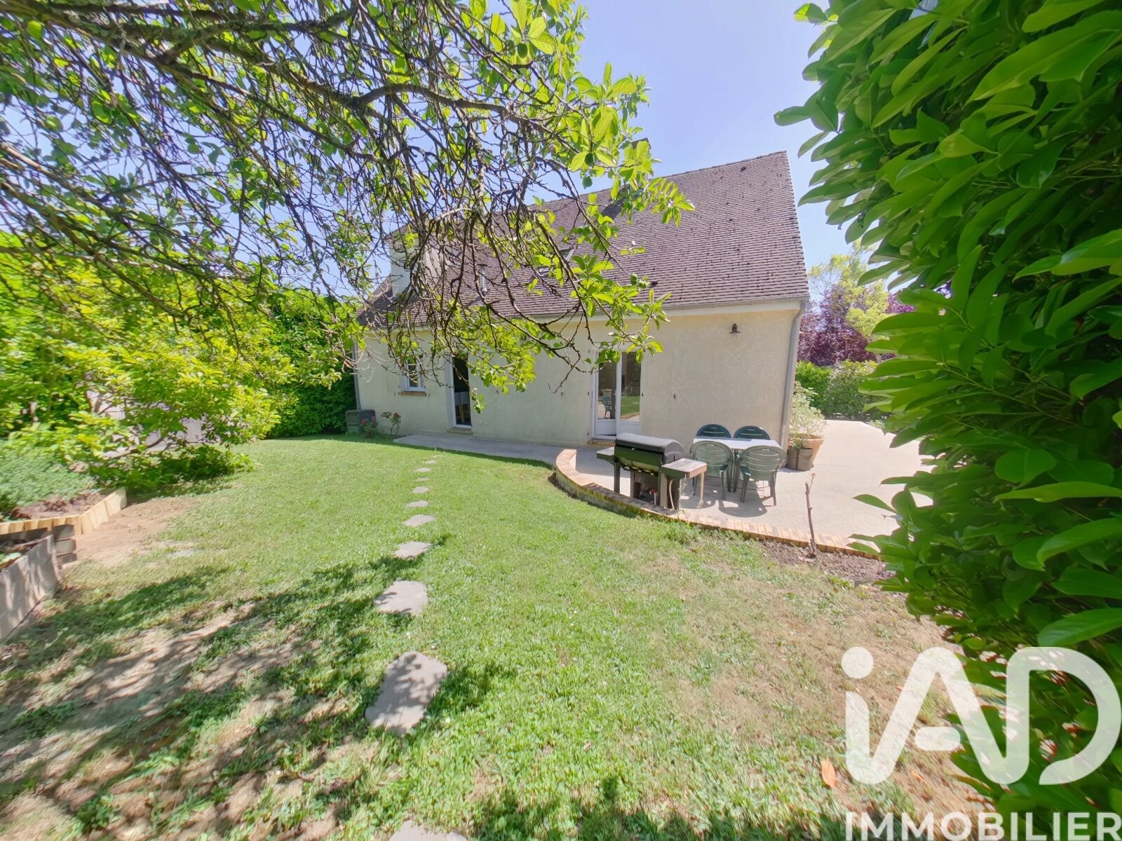 Maison à vendre, 140m², Boussy-Saint-Antoine