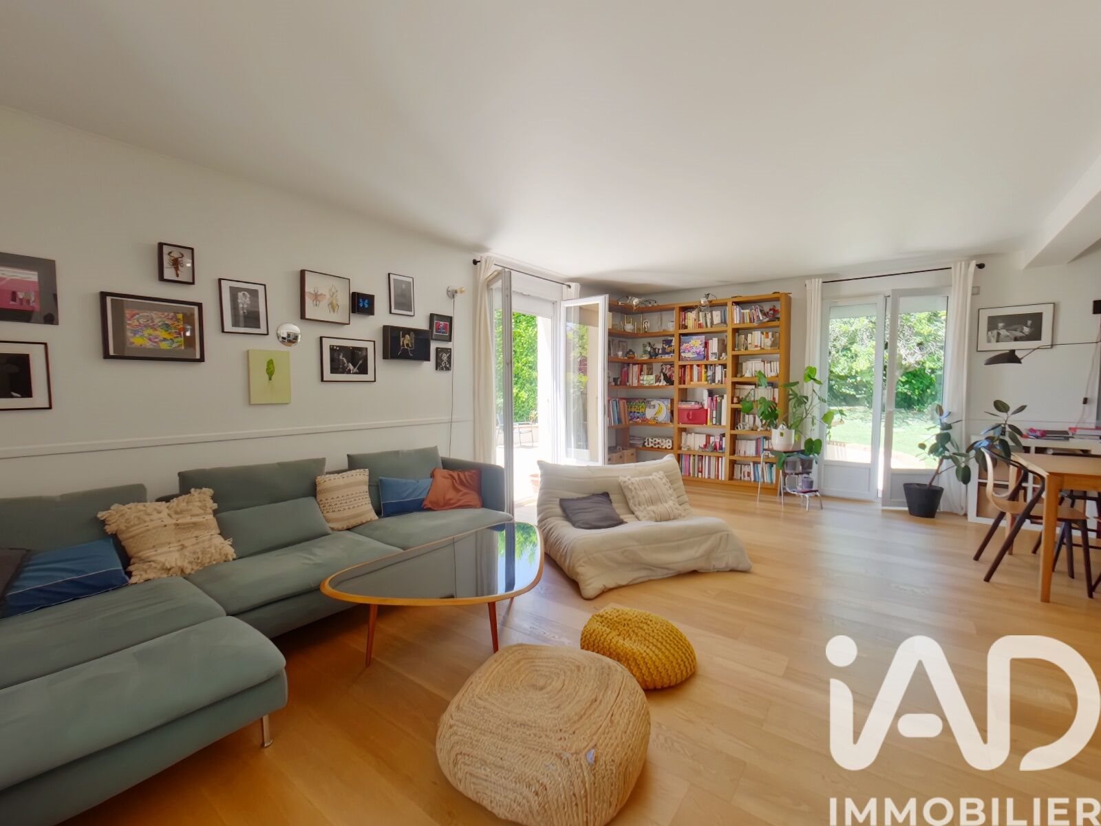 Maison à vendre, 140m², Boussy-Saint-Antoine