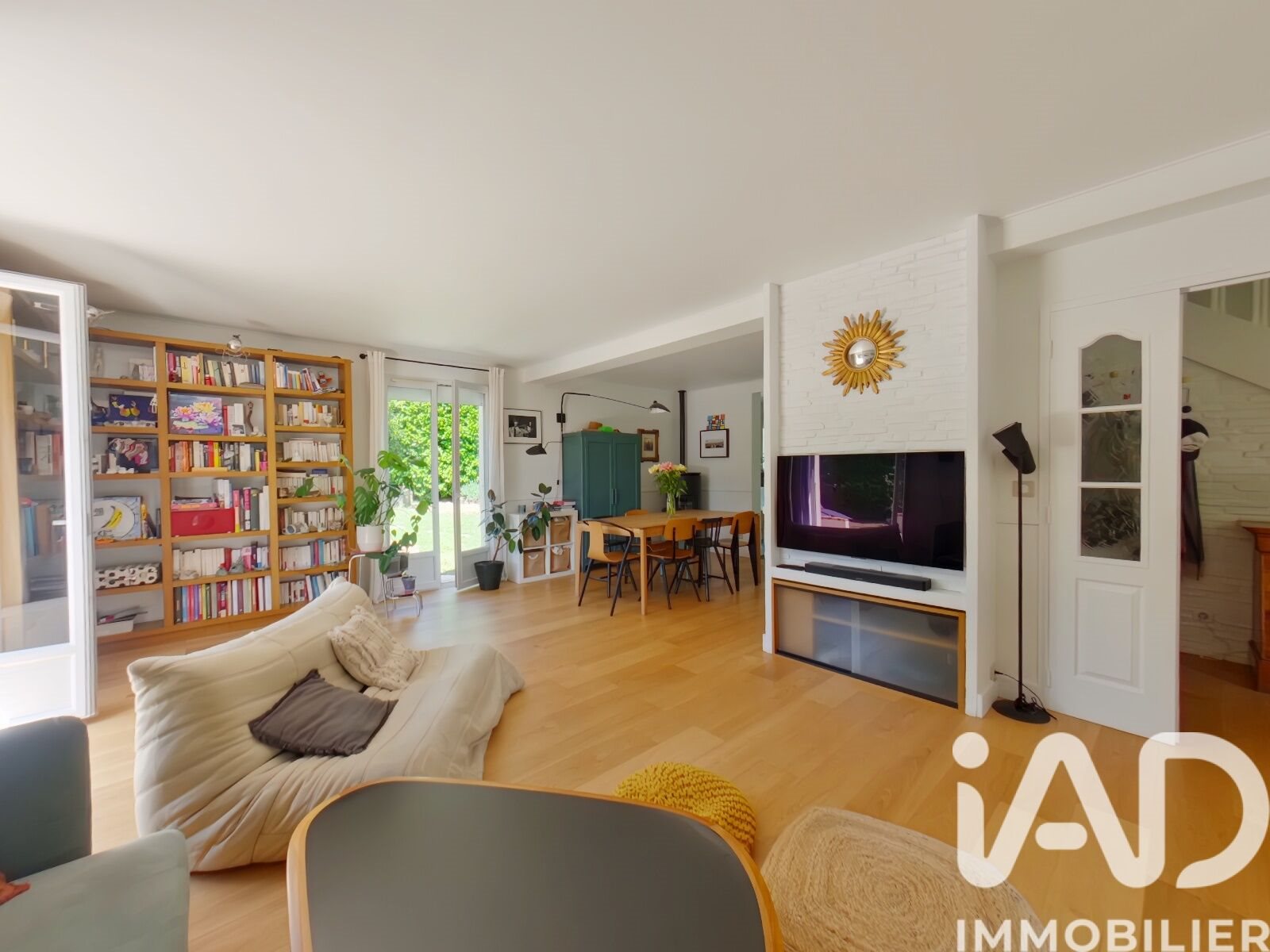 Maison à vendre, 140m², Boussy-Saint-Antoine