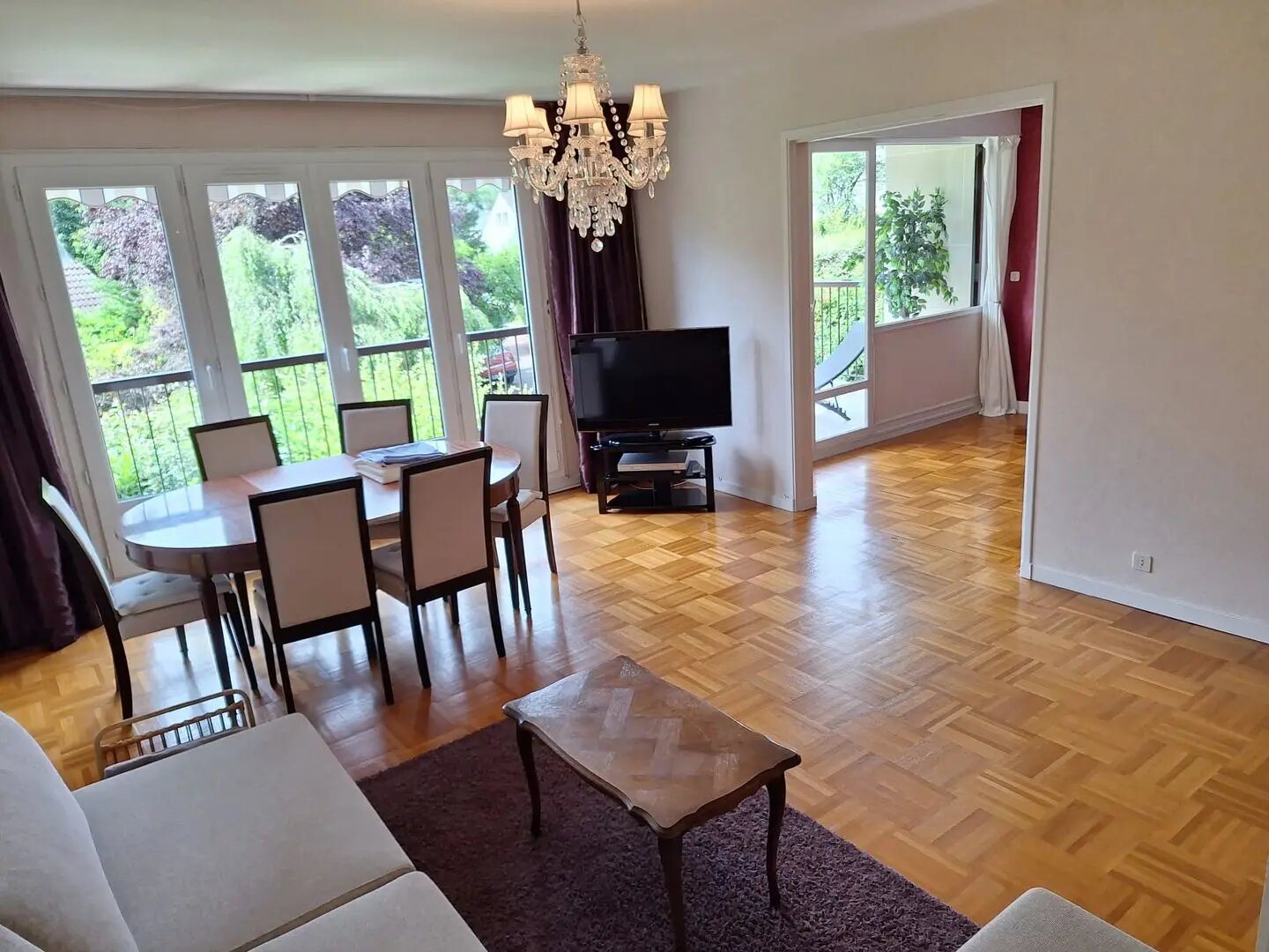 Appartement à louer, 96m², Bures-sur-Yvette