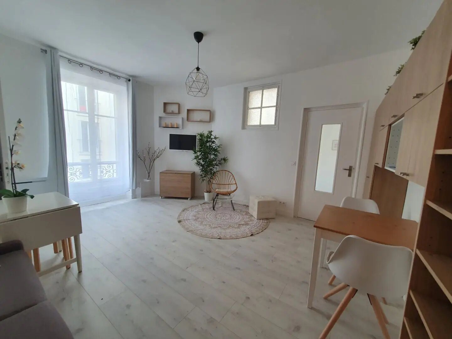 Appartement à louer, 29m², Versailles