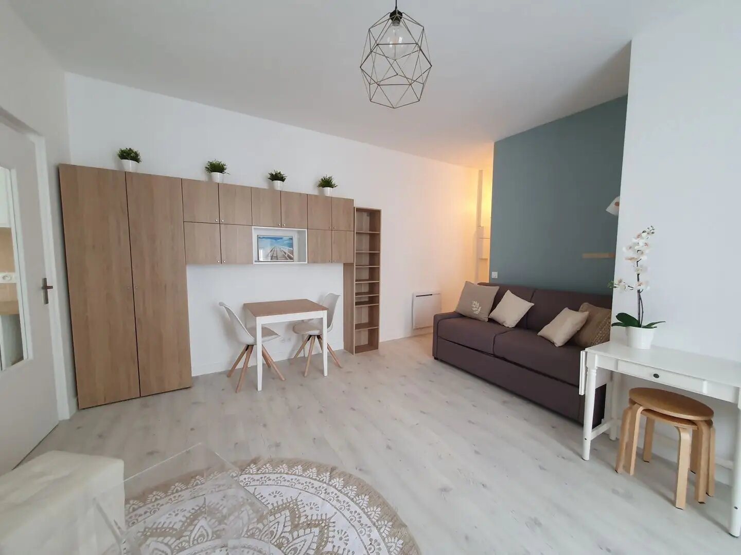 Appartement à louer, 29m², Versailles